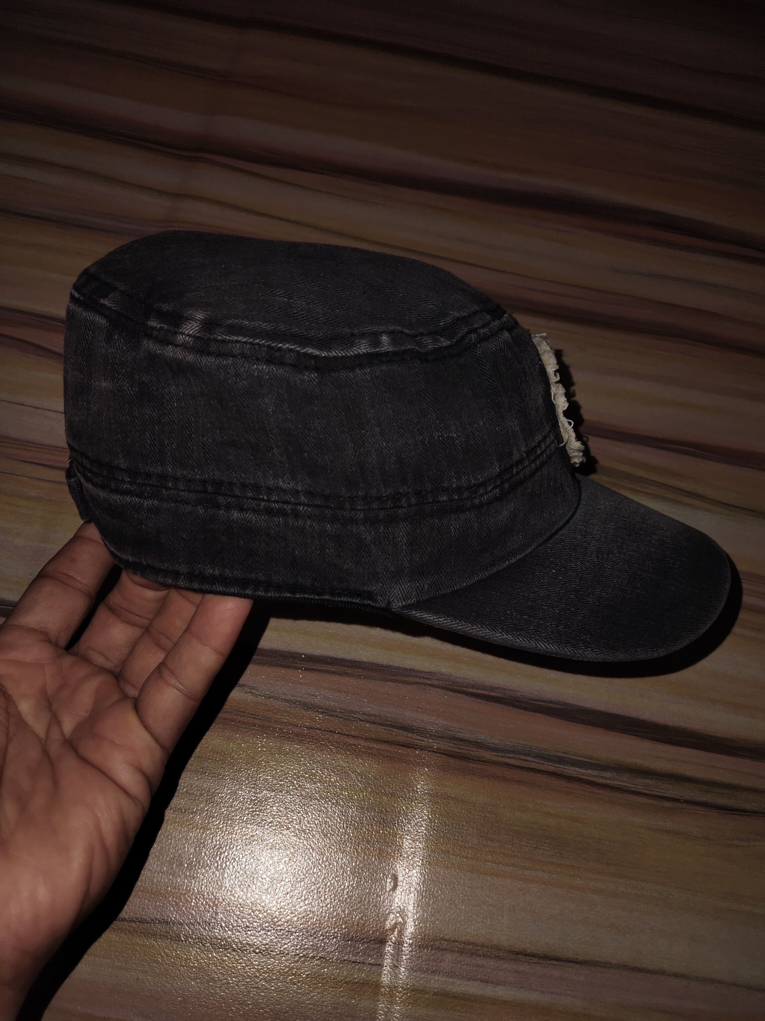 The Unbranded Brand CHE GUEVARA Military Cap Size ONE SIZE - 3 Thumbnail