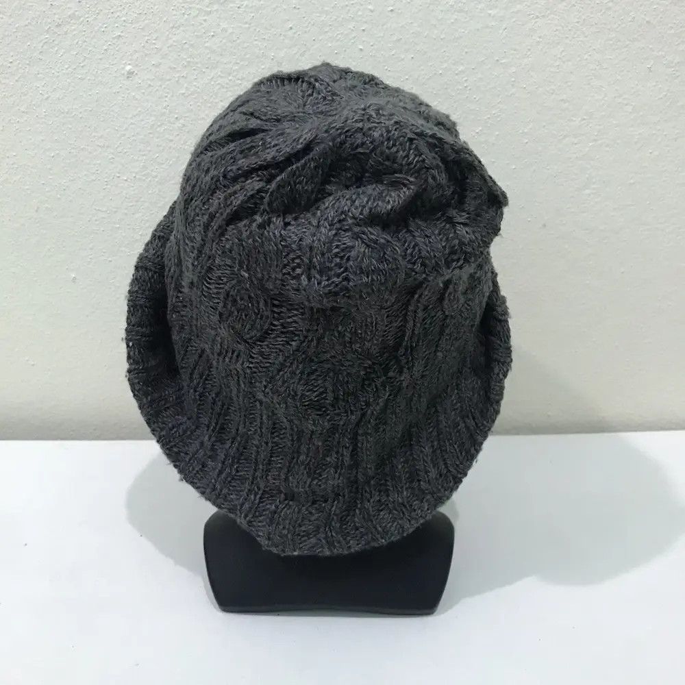 Balmain Balmain Plain Beanie Hat Size ONE SIZE - 4 Thumbnail