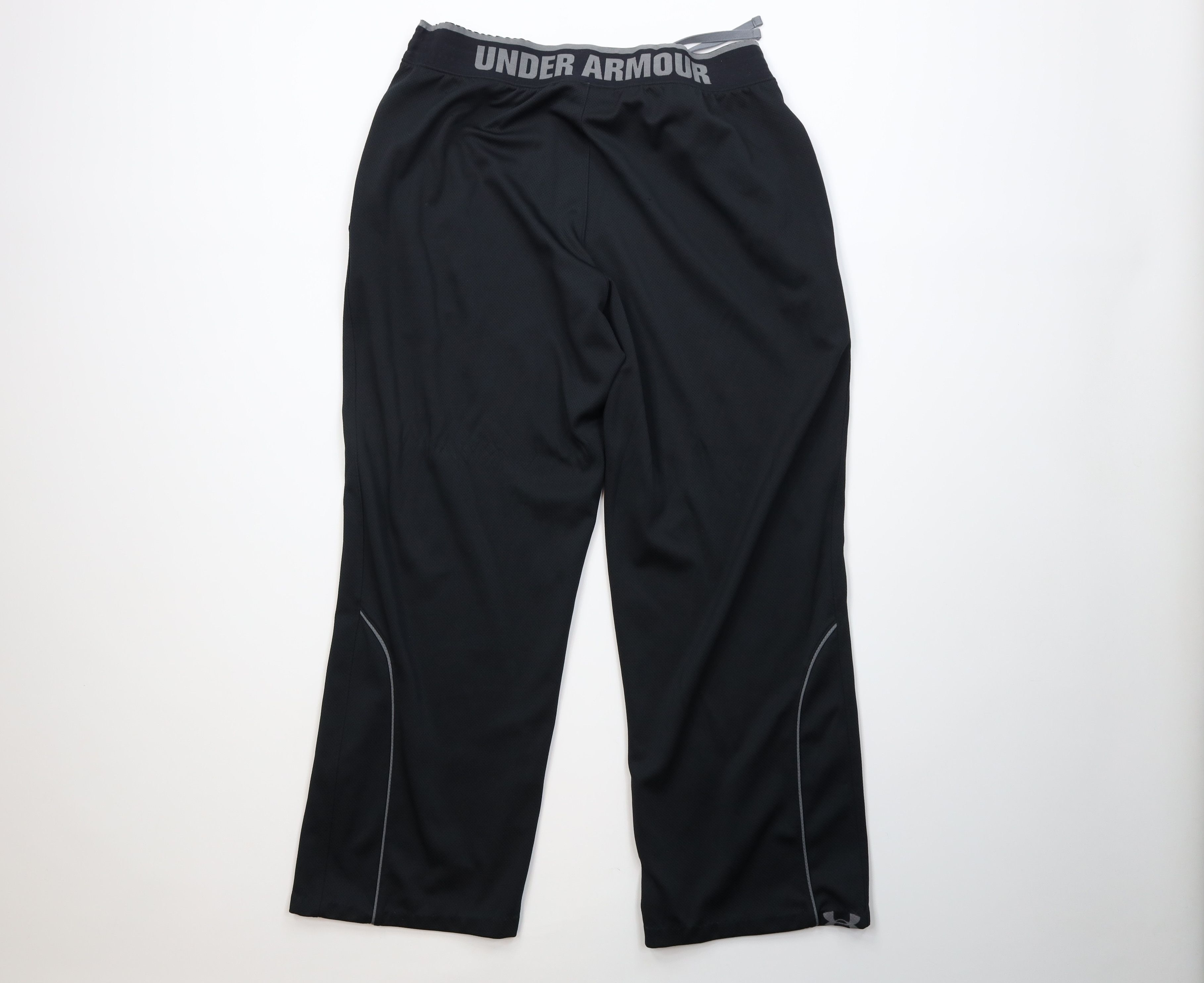 Under Armour Vintage Y2K Under Armour Fit Wide Leg Sweatpants Pants Black Size US 38 / EU 54 - 9 Thumbnail