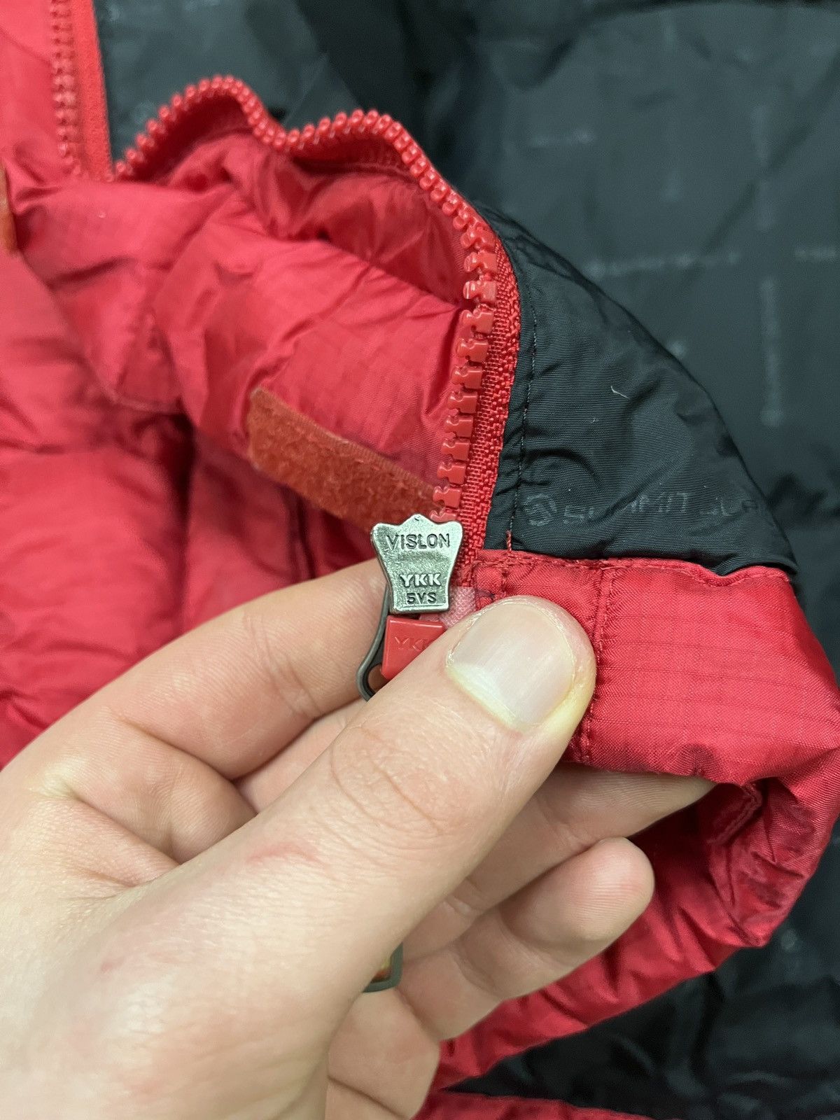The North Face Vintage The North Face 700 Baltoro Puffer Down Jacket summit Size M / US 6-8 / IT 42-44 - 6 Thumbnail
