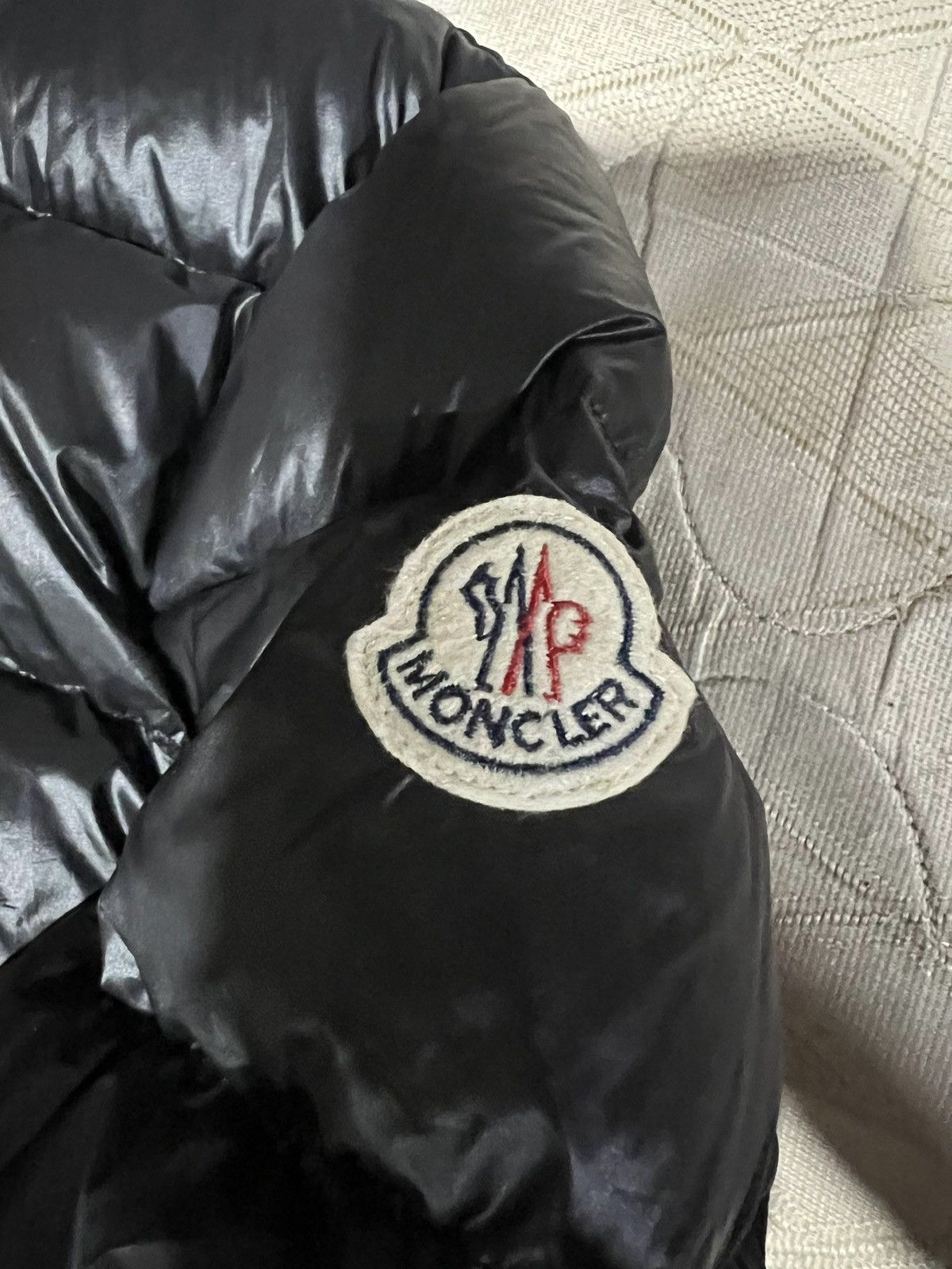 Other Parody Moncler Suyen Long Puffer Jacket With Hood Size US S / EU 44-46 / 1 - 11 Thumbnail
