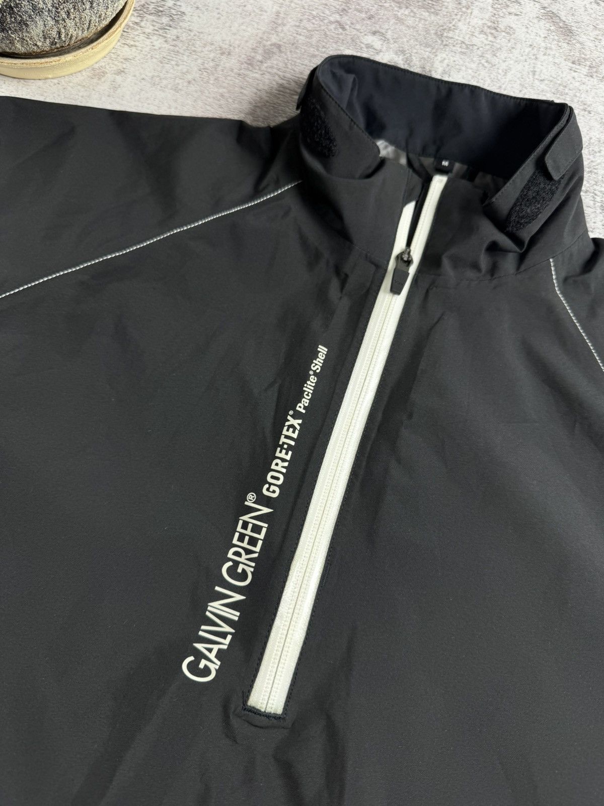 Galvin Green Galvin Green Gore Tex Paclite Shell Men’s M Outdoor Anorak Jacket Winderbreaker Size US M / EU 48-50 / 2 - 6 Thumbnail