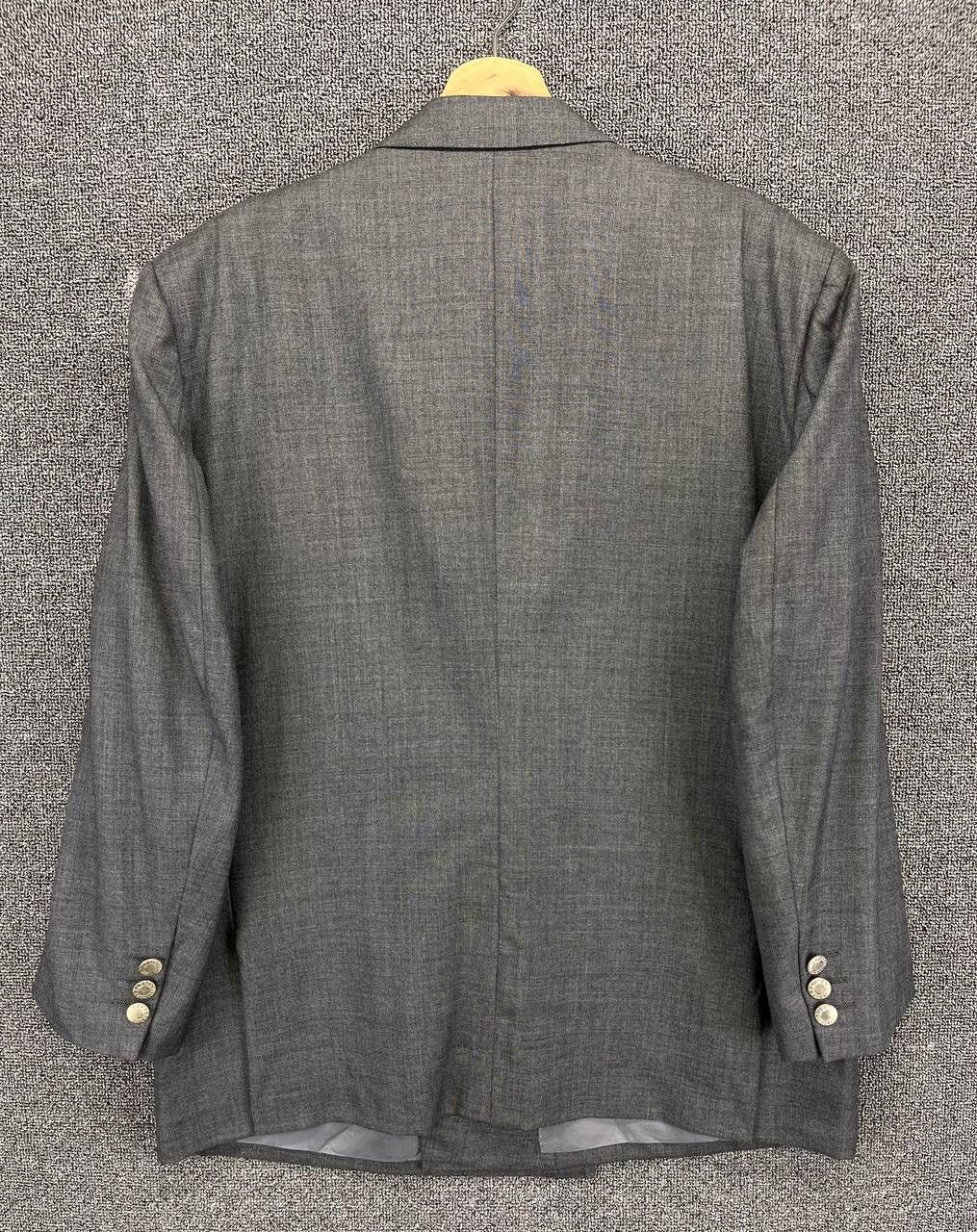 Pierre Balmain × Vintage Vintage Pierre Balmain Luxury Wool Blazer Coat Jacket Size US M / EU 48-50 / 2 - 9 Thumbnail
