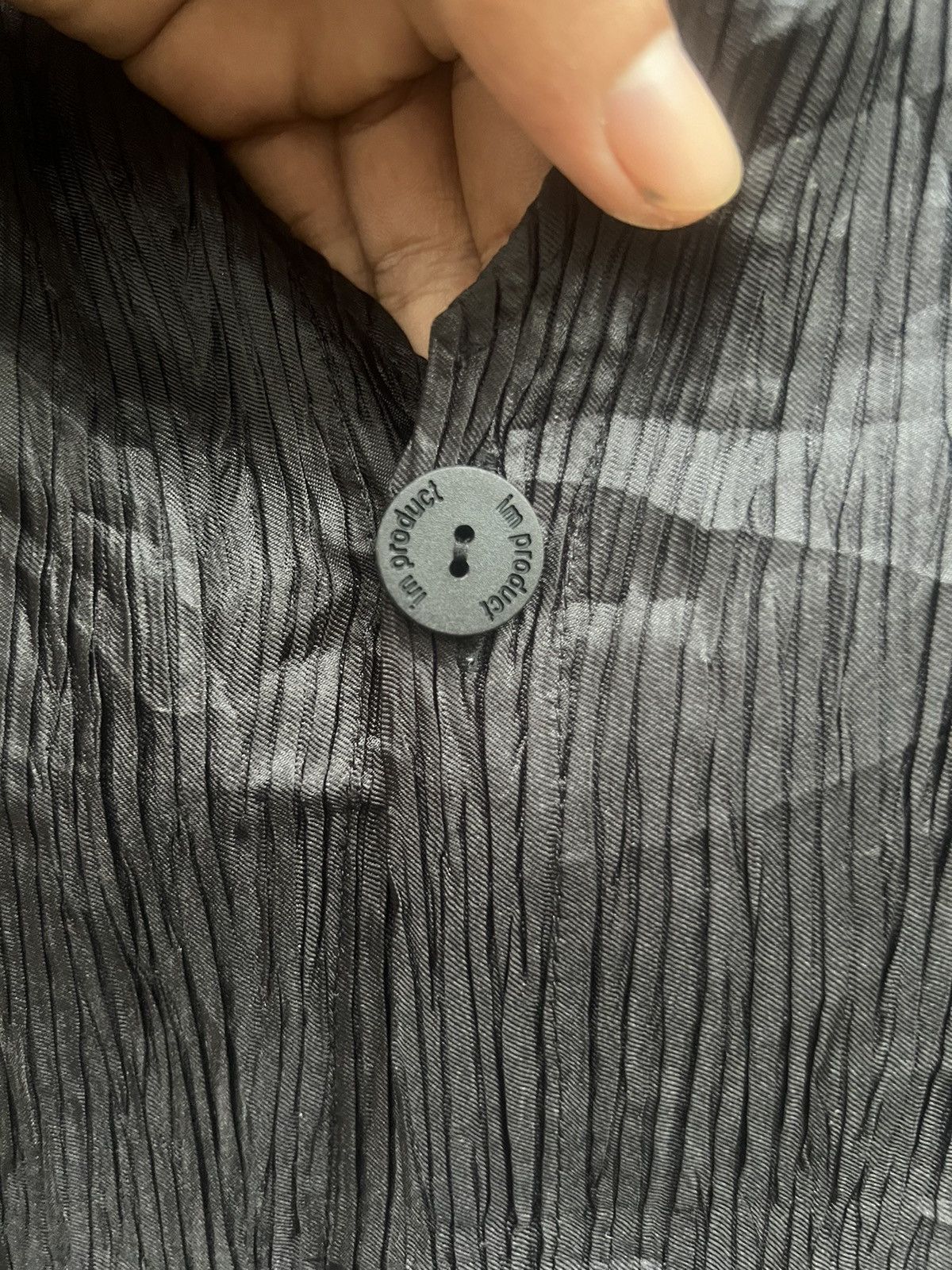 Issey Miyake Pleted ISsey miyake Size ONE SIZE - 5 Thumbnail