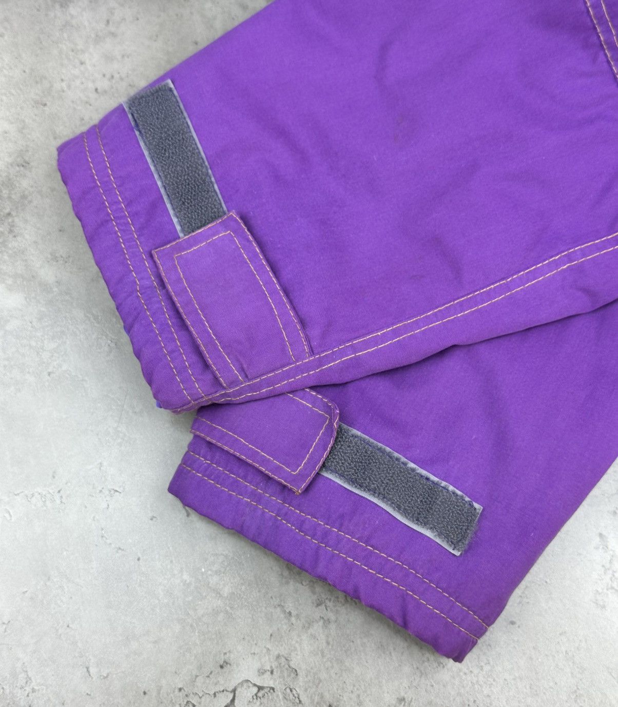 Fjallraven Fjallraven Vintage Thinsulate Jacket Purple Outdoor Parka Size US L / EU 52-54 / 3 - 10 Thumbnail