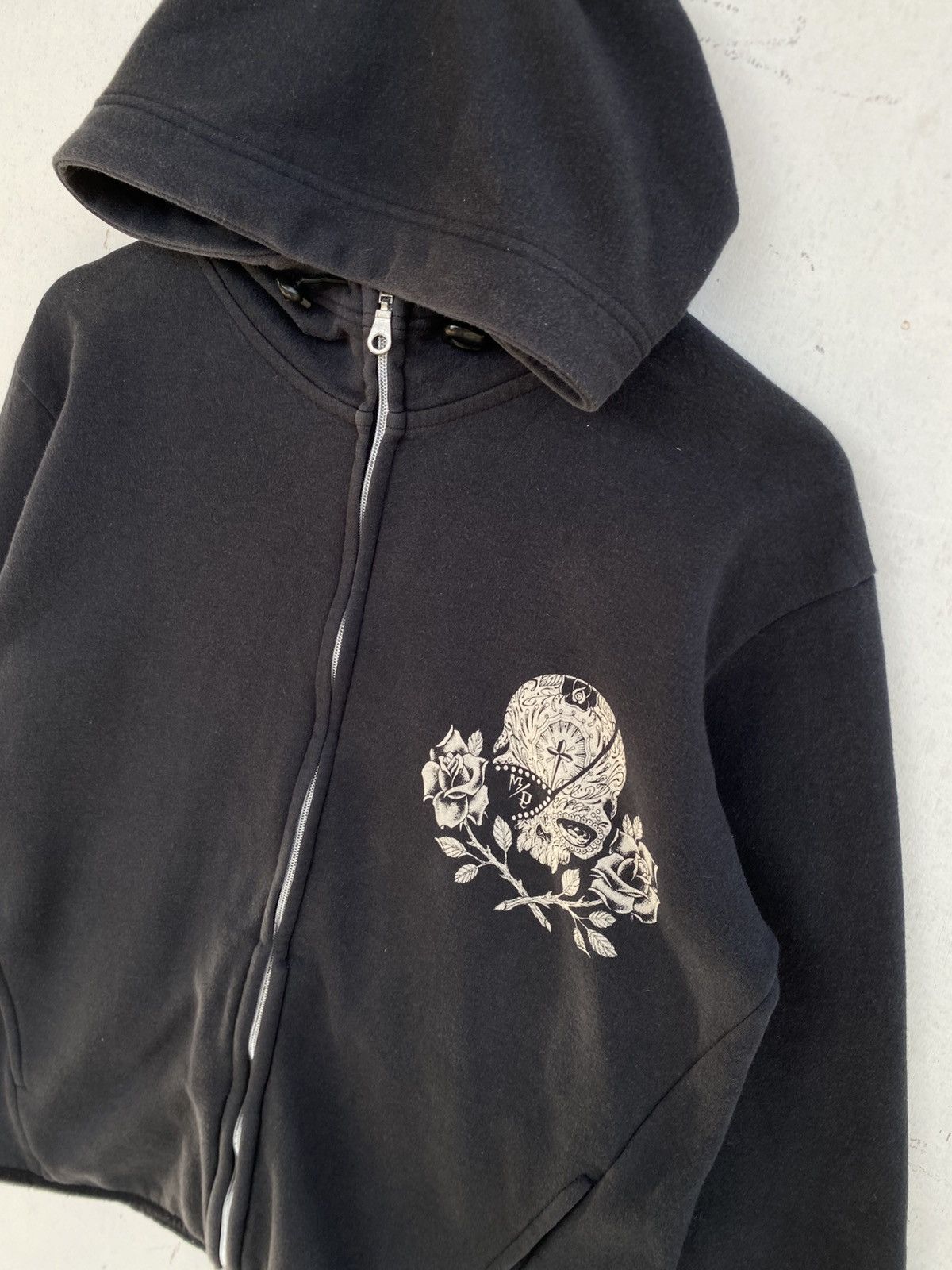 Japanese Brand Modern Pirates Sweater Jacket Size US M / EU 48-50 / 2 - 7 Thumbnail