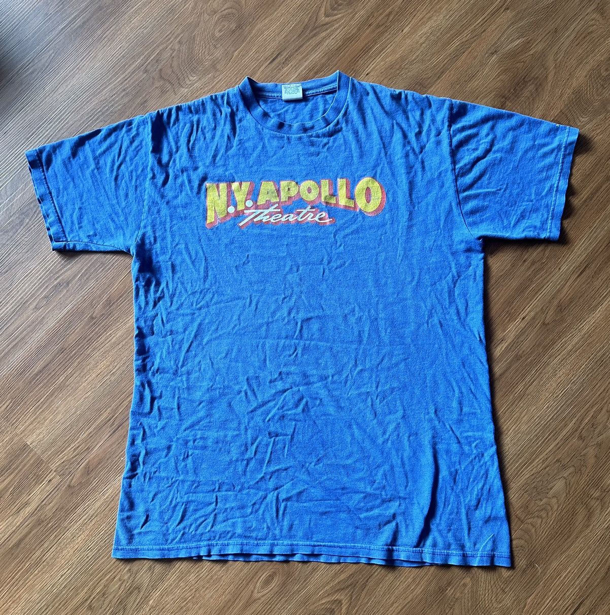 Supreme Supreme N.Y.APOLLO Size US L / EU 52-54 / 3 - 1 Thumbnail