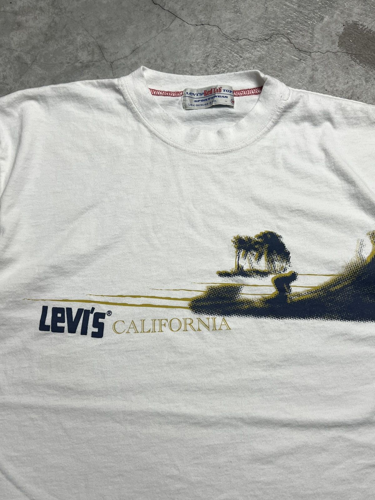 Levi's Vintage Clothing Vintage levis California Redtab Size US M / EU 48-50 / 2 - 5 Thumbnail