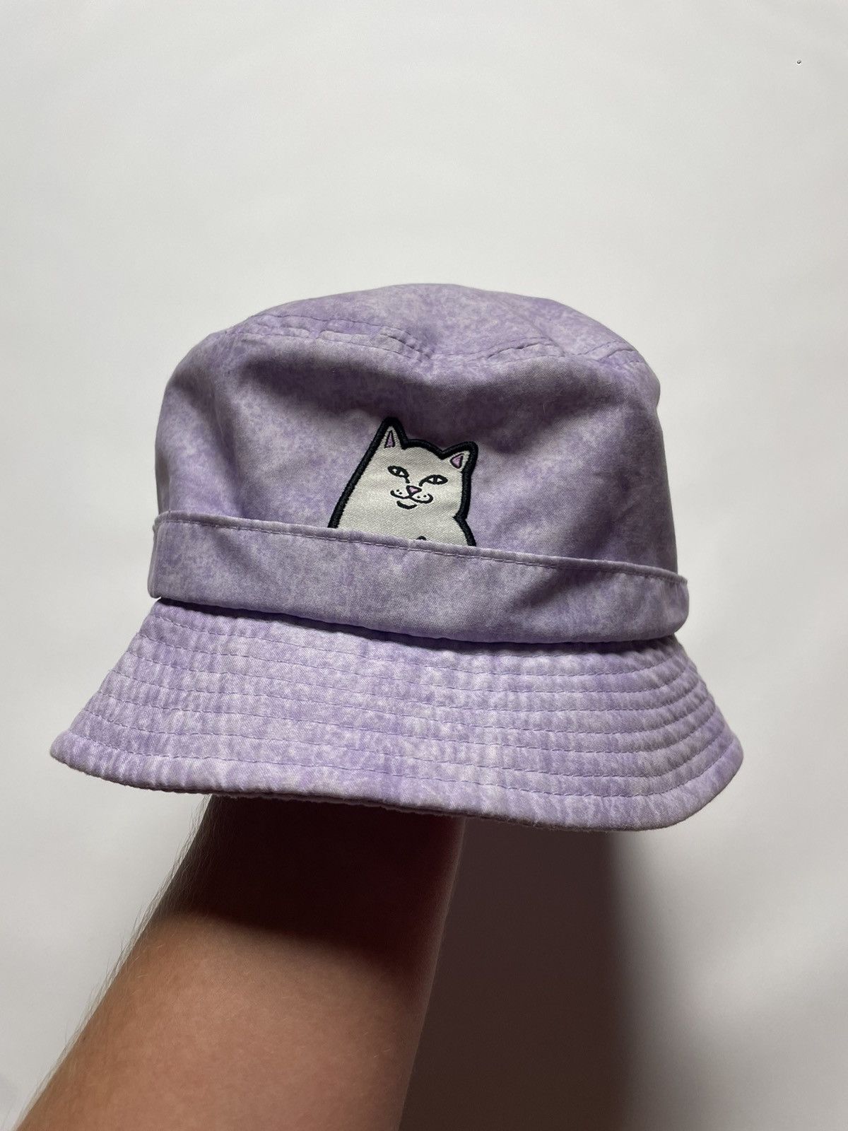 RIPNDIP Rip n Dip Cat Logo Bucket Hat Size ONE SIZE - 2 Thumbnail