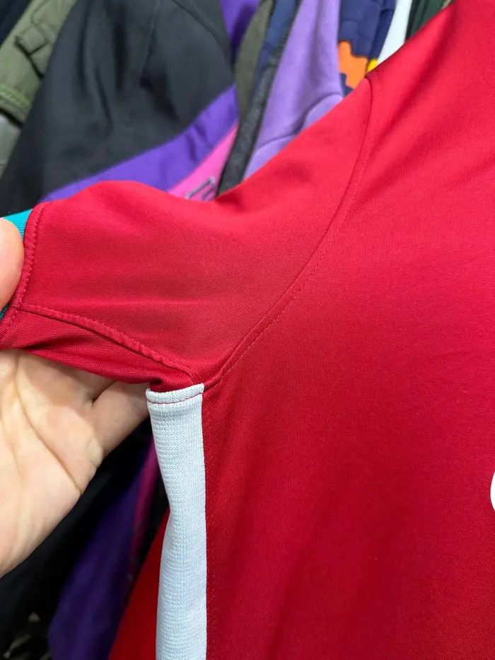 Nike Nike Liverpool 2020 2021 Home Football Shirt Soccer Jersey Size US L / EU 52-54 / 3 - 16 Thumbnail