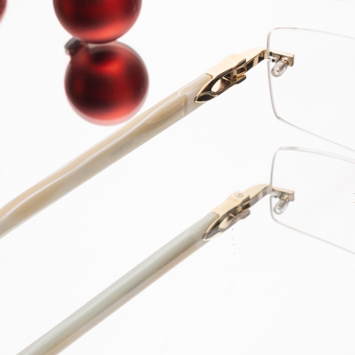 Cartier CARTIER CT0581O 003 GLASSES Size ONE SIZE - 3 Thumbnail