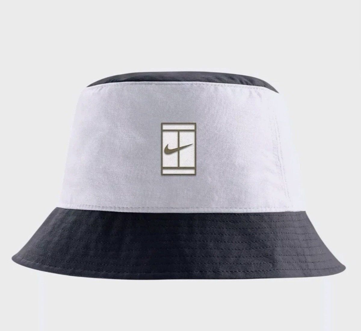 Nike Nike FA24 French Open Tennis Apex Bucket Hat Size ONE SIZE - 2 Thumbnail