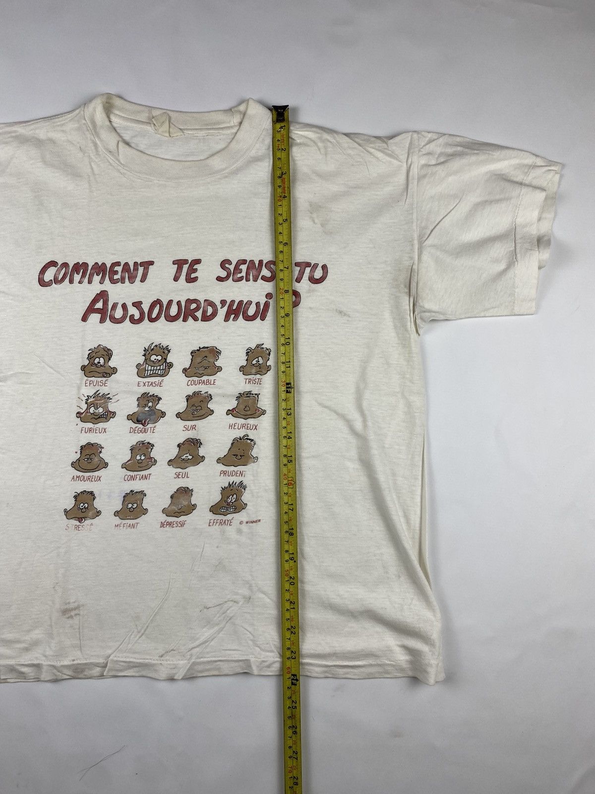 Vintage Vintage Art Moody Shirt Size US L / EU 52-54 / 3 - 5 Thumbnail