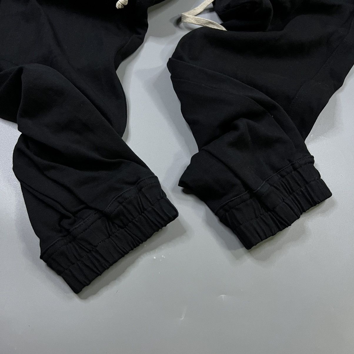 Rick Owens Rick Owens Strobe Penta F/W 22 Heavy Jersey Jogger Pants Size US 30 / EU 46 - 5 Thumbnail