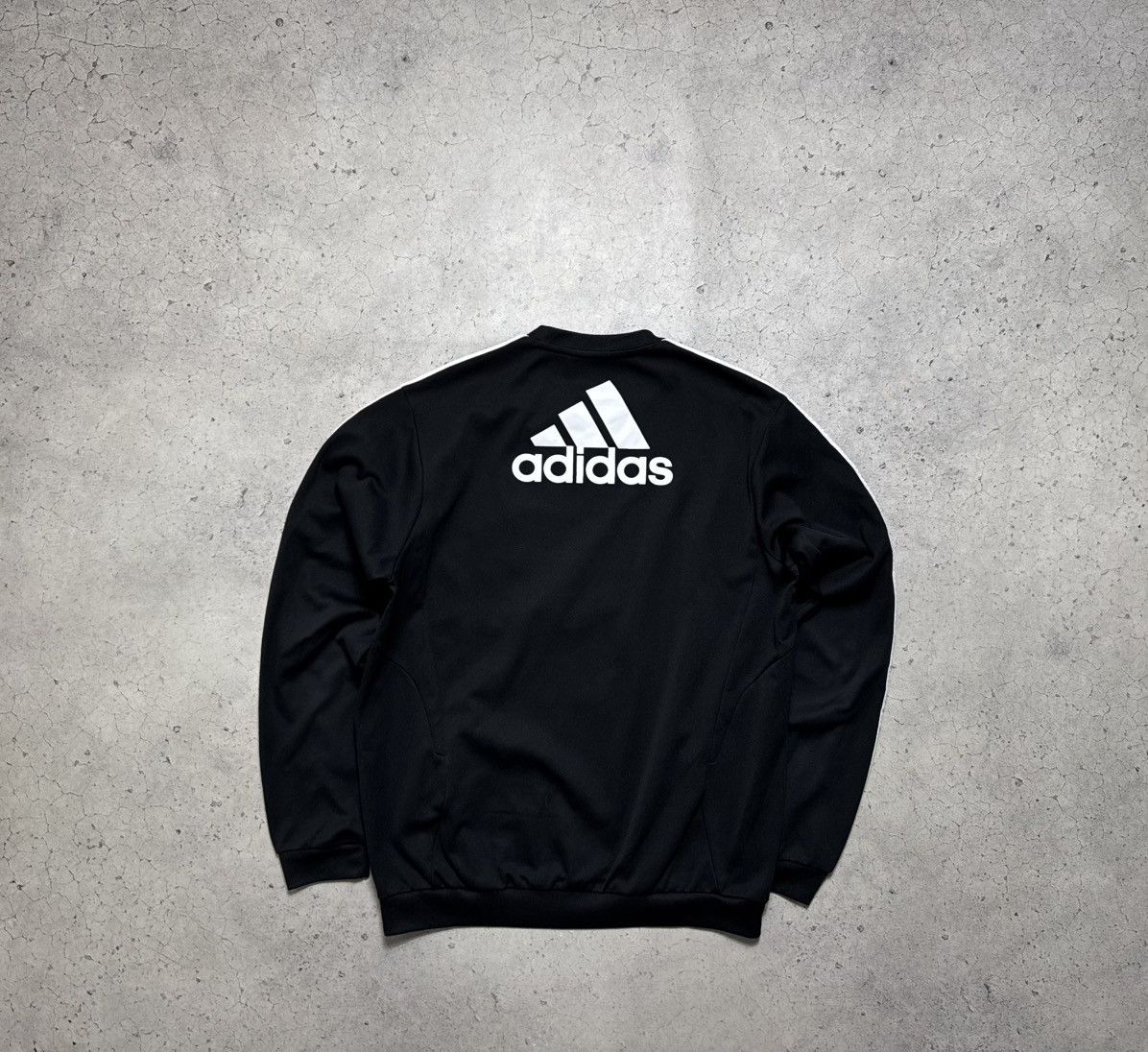 Adidas Adidas FC Chelsea 2011/2012 Soccer Football Sweatshirt Size US L / EU 52-54 / 3 - 8 Thumbnail