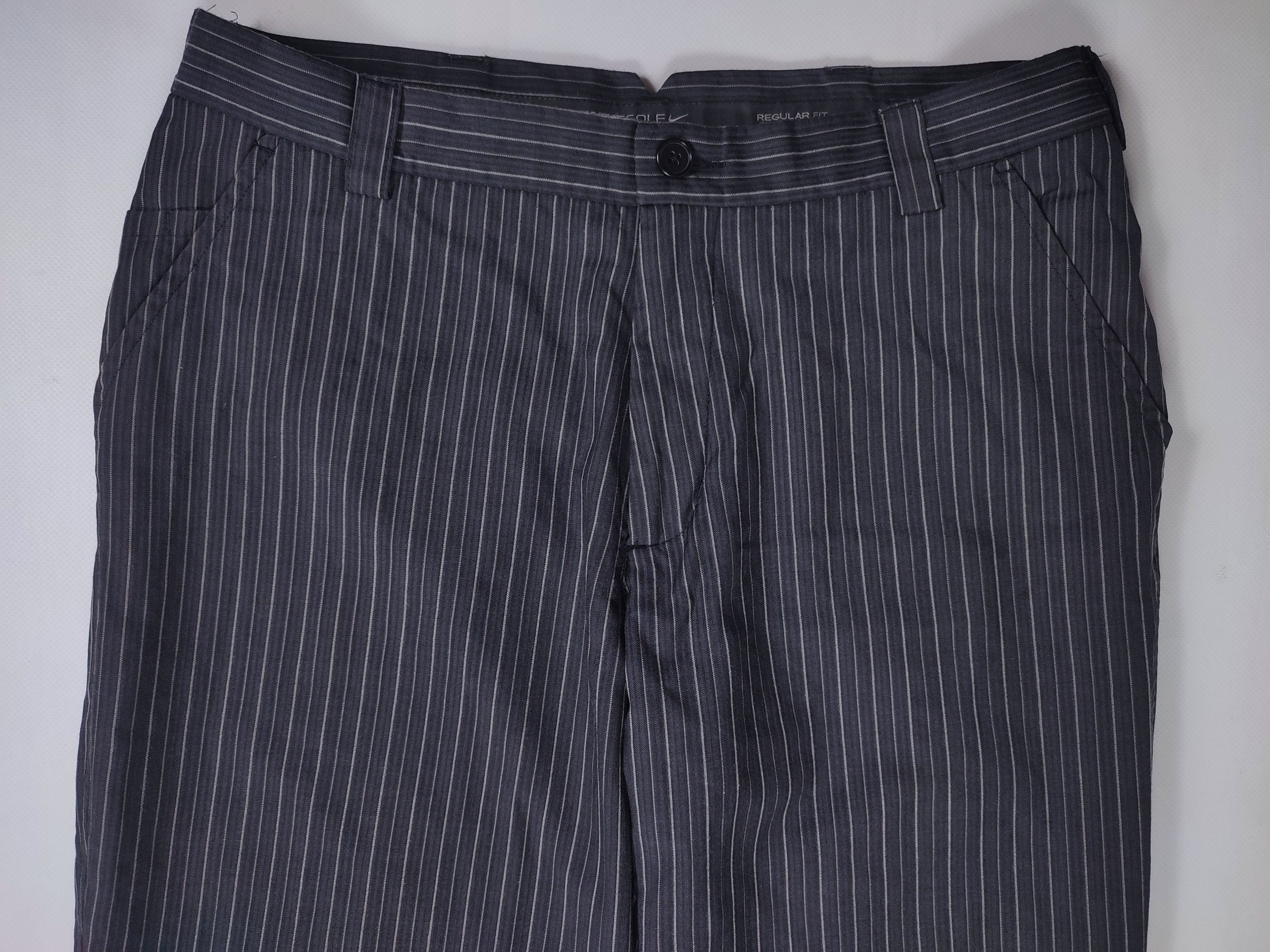 Nike Nike Wool Golf Trousers Pants Size US 32 / EU 48 - 9 Thumbnail