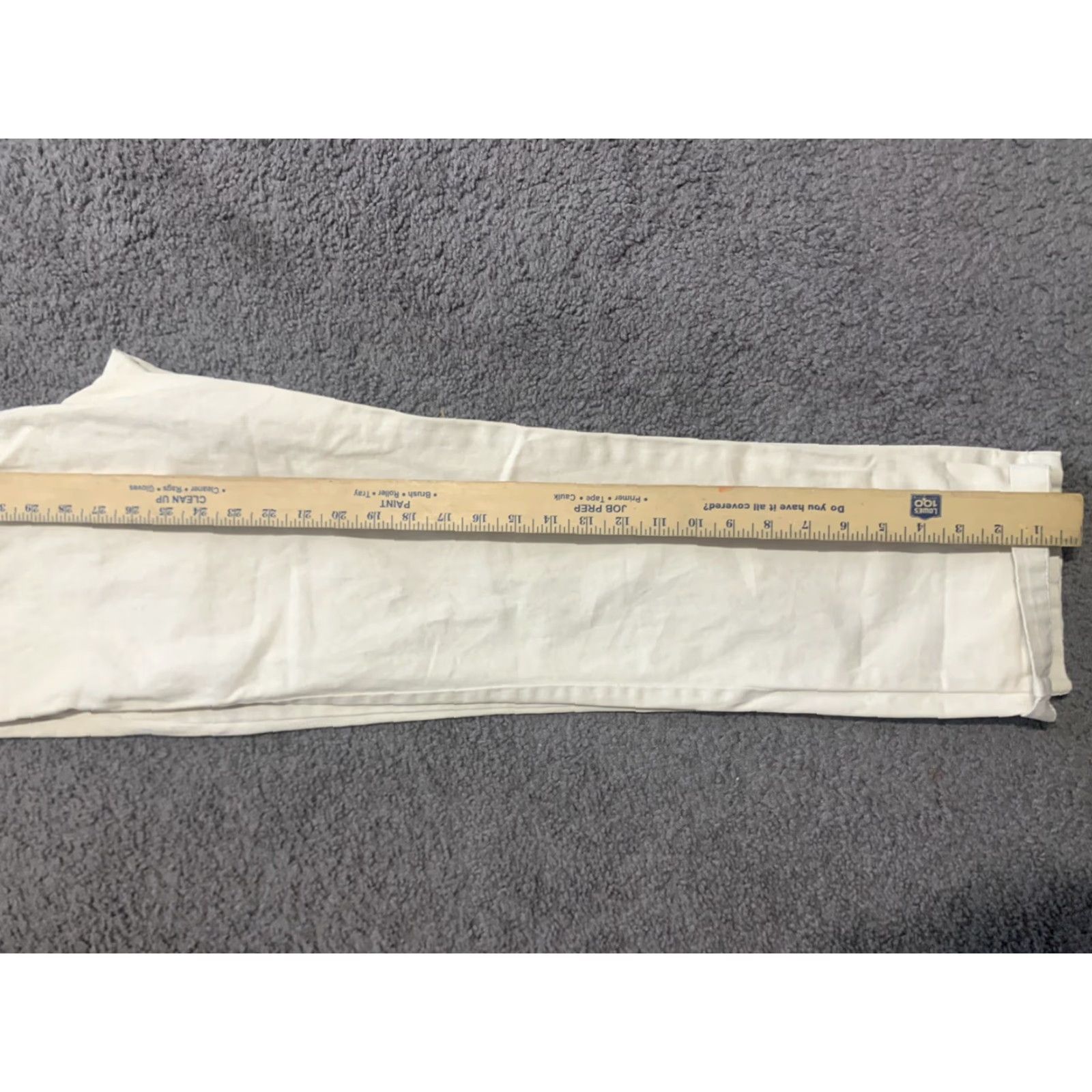 Bdg BDG Chino Pants Women Size 28 Beige High Rise Relaxed Straight Size 28" / US 6 / IT 42 - 6 Thumbnail