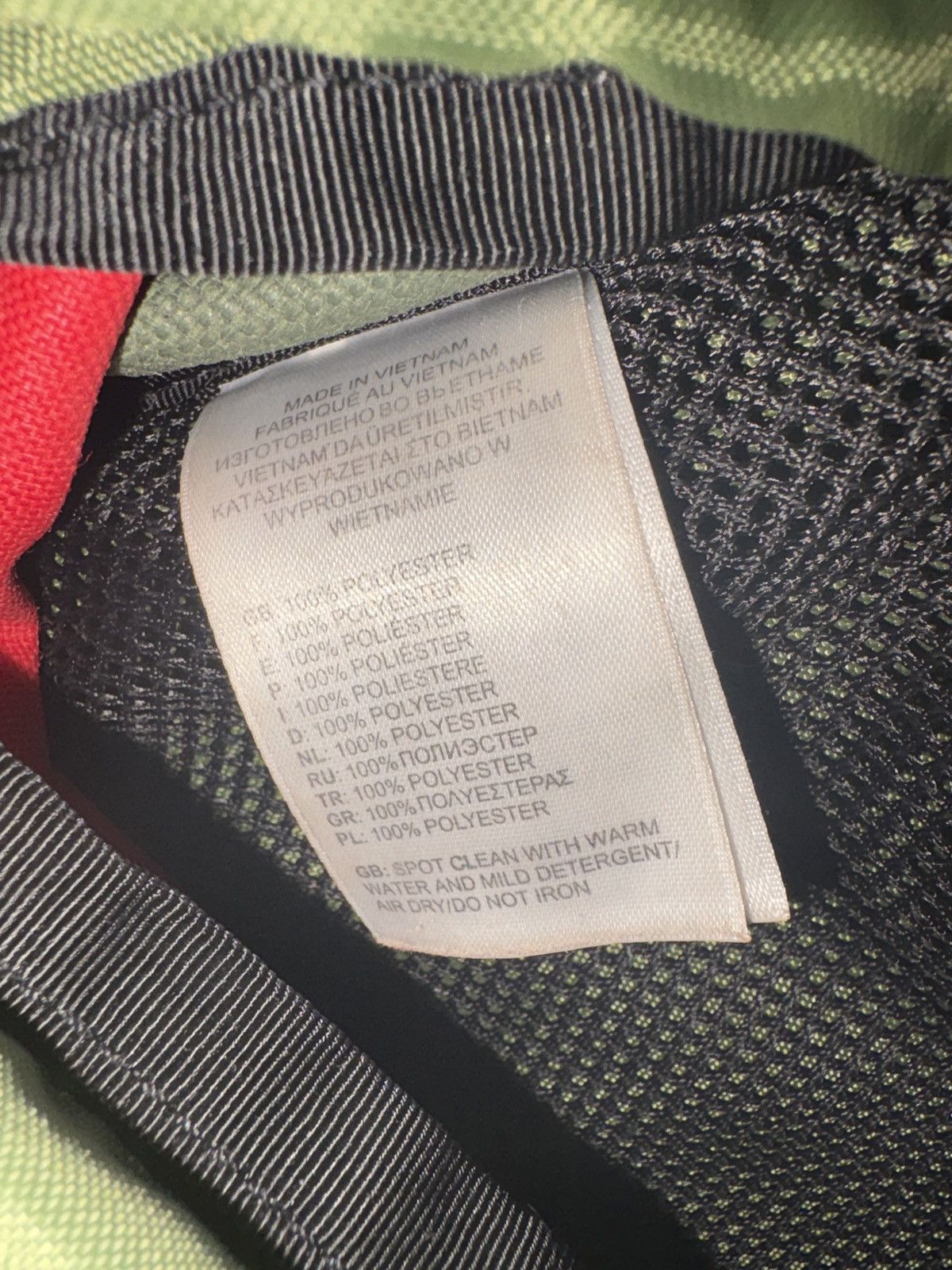 Supreme × The North Face Supreme The North Face Steep Tech BackPack Olive Size ONE SIZE - 7 Thumbnail