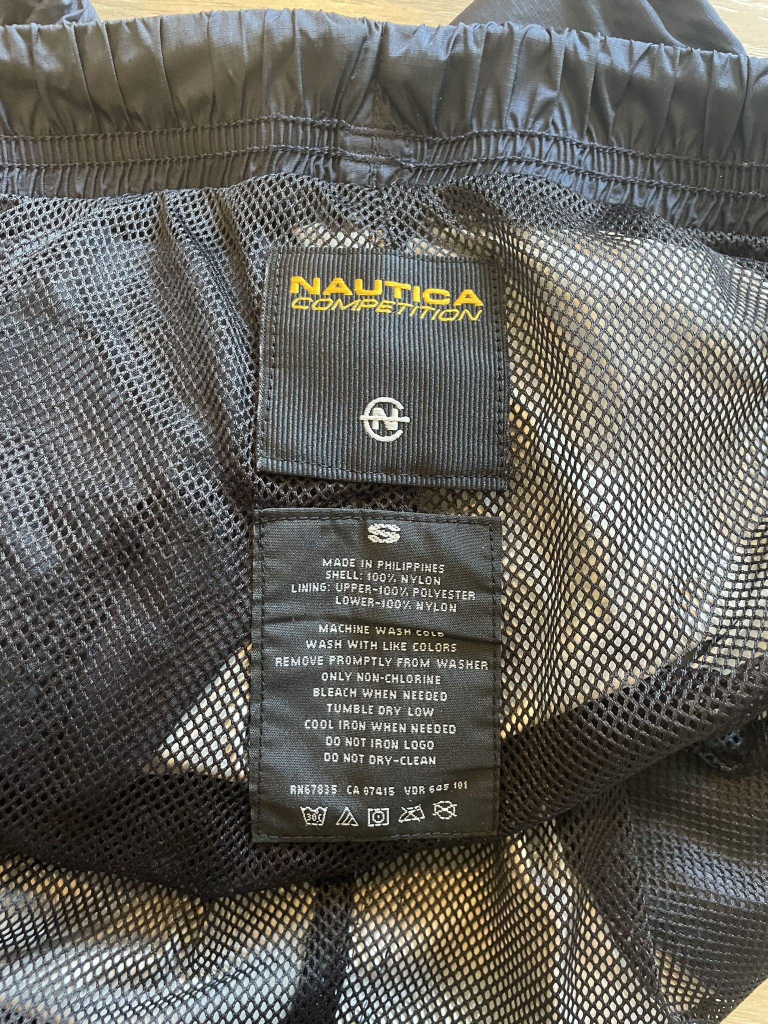 Nautica Nautica Competition Track Pants Size Small Size US 30 / EU 46 - 5 Thumbnail