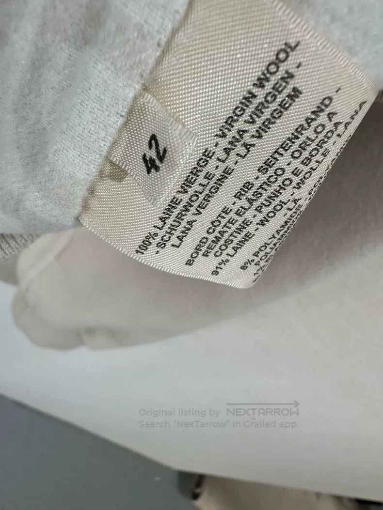 Hermes Hermes Oat-colored double-sided wool jacket Size M / US 6-8 / IT 42-44 - 5 Thumbnail