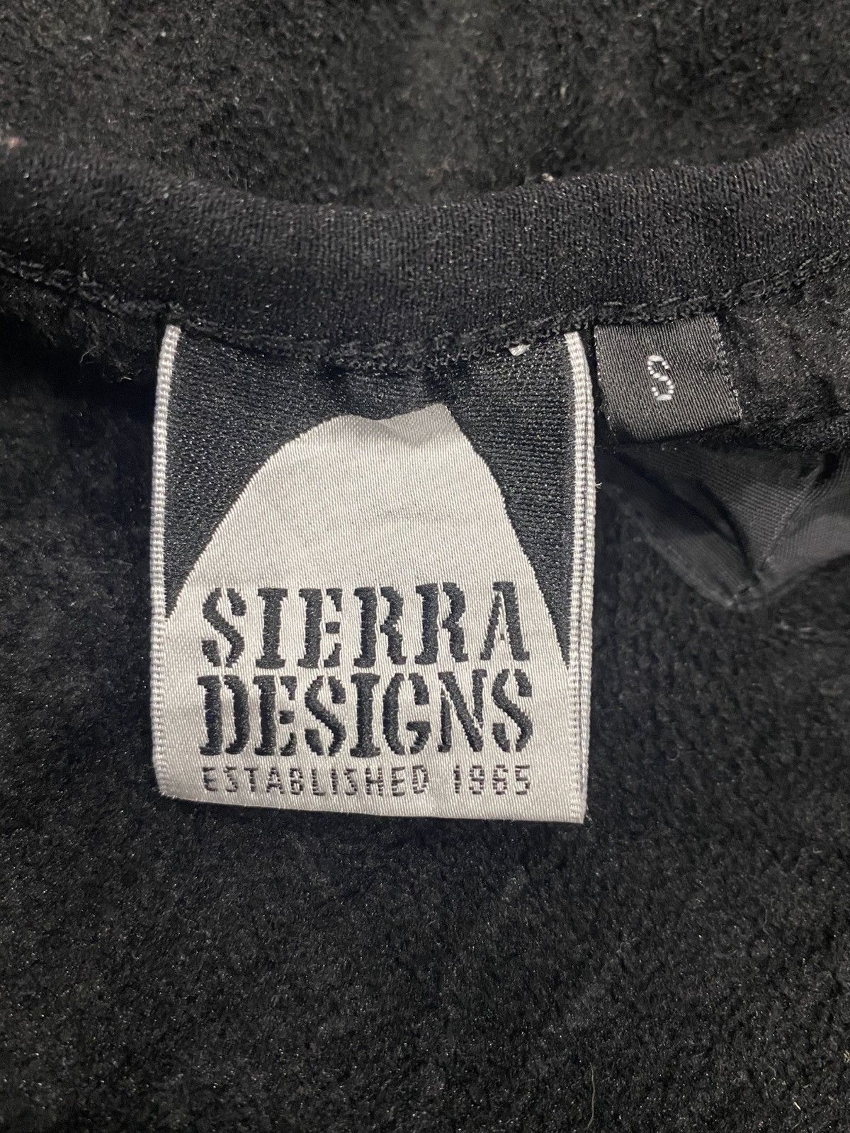 Sierra Designs SIERRA DESIGNS Fleece Crewneck Size US S / EU 44-46 / 1 - 13 Thumbnail