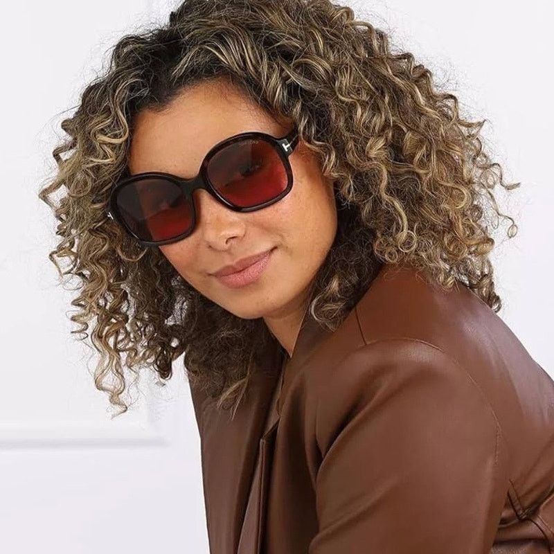 Tom Ford New, TOM FORD Hanley Sunglasses TF1034 52F Authentic Size ONE SIZE - 14 Thumbnail