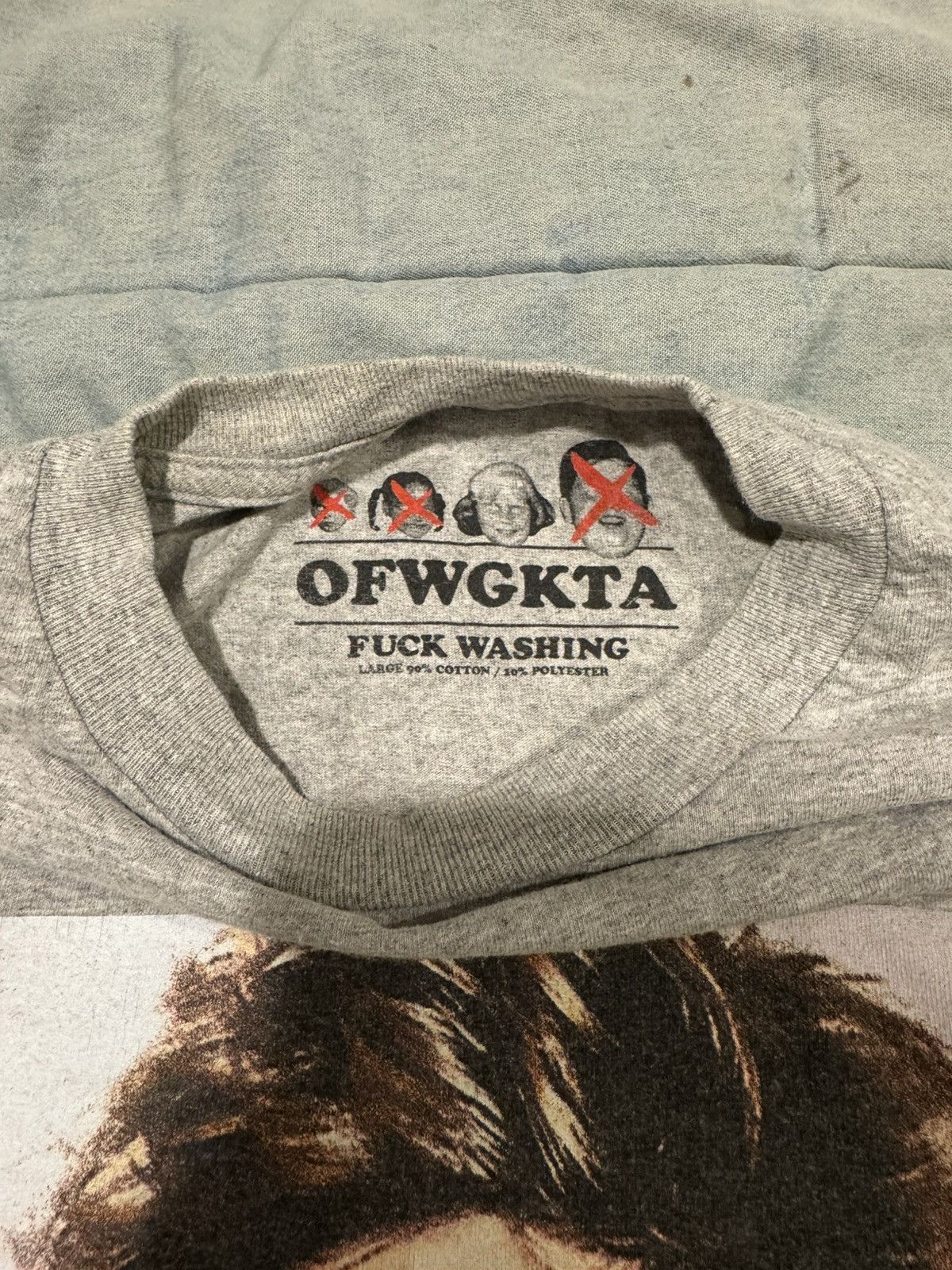 Golf Wang Golf Wang OG Lucas Tee Size US L / EU 52-54 / 3 - 3 Thumbnail