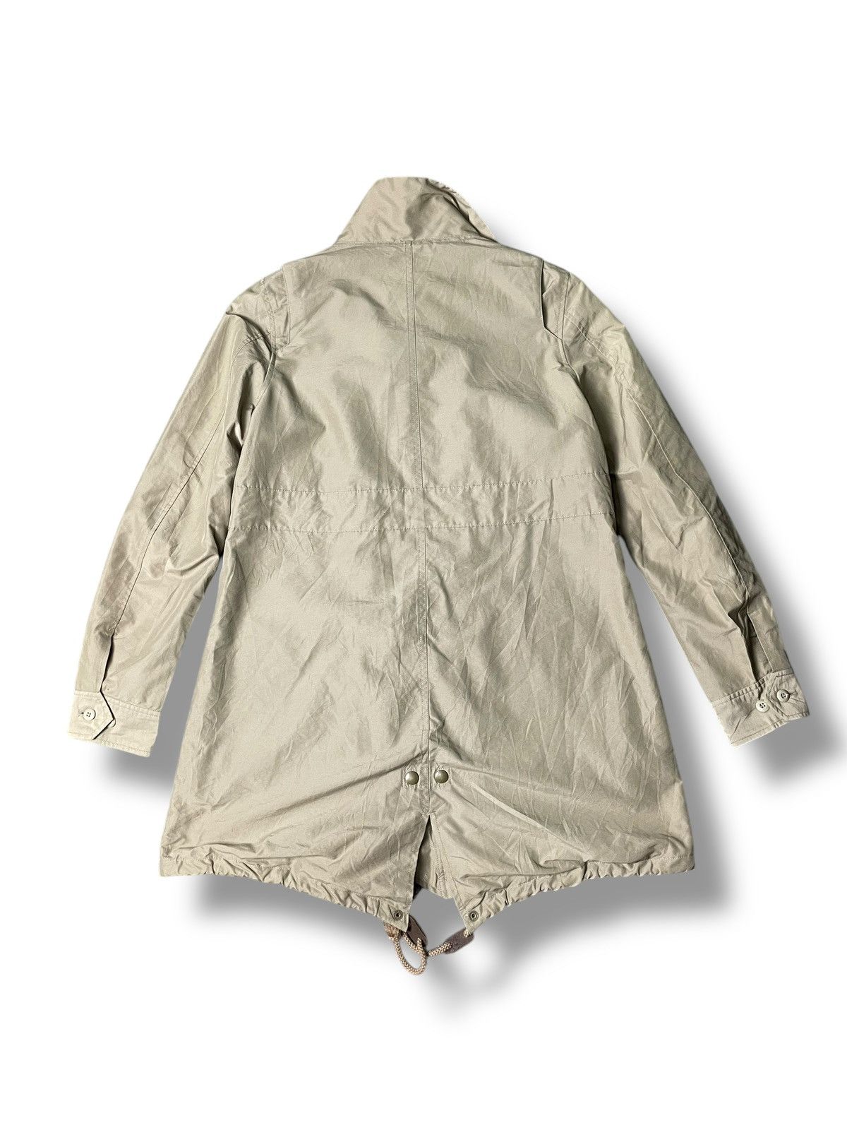 Japanese Brand × Vintage Marechal Terre x Japanese Brand Outerwear Jacket (40) Size US S / EU 44-46 / 1 - 3 Thumbnail
