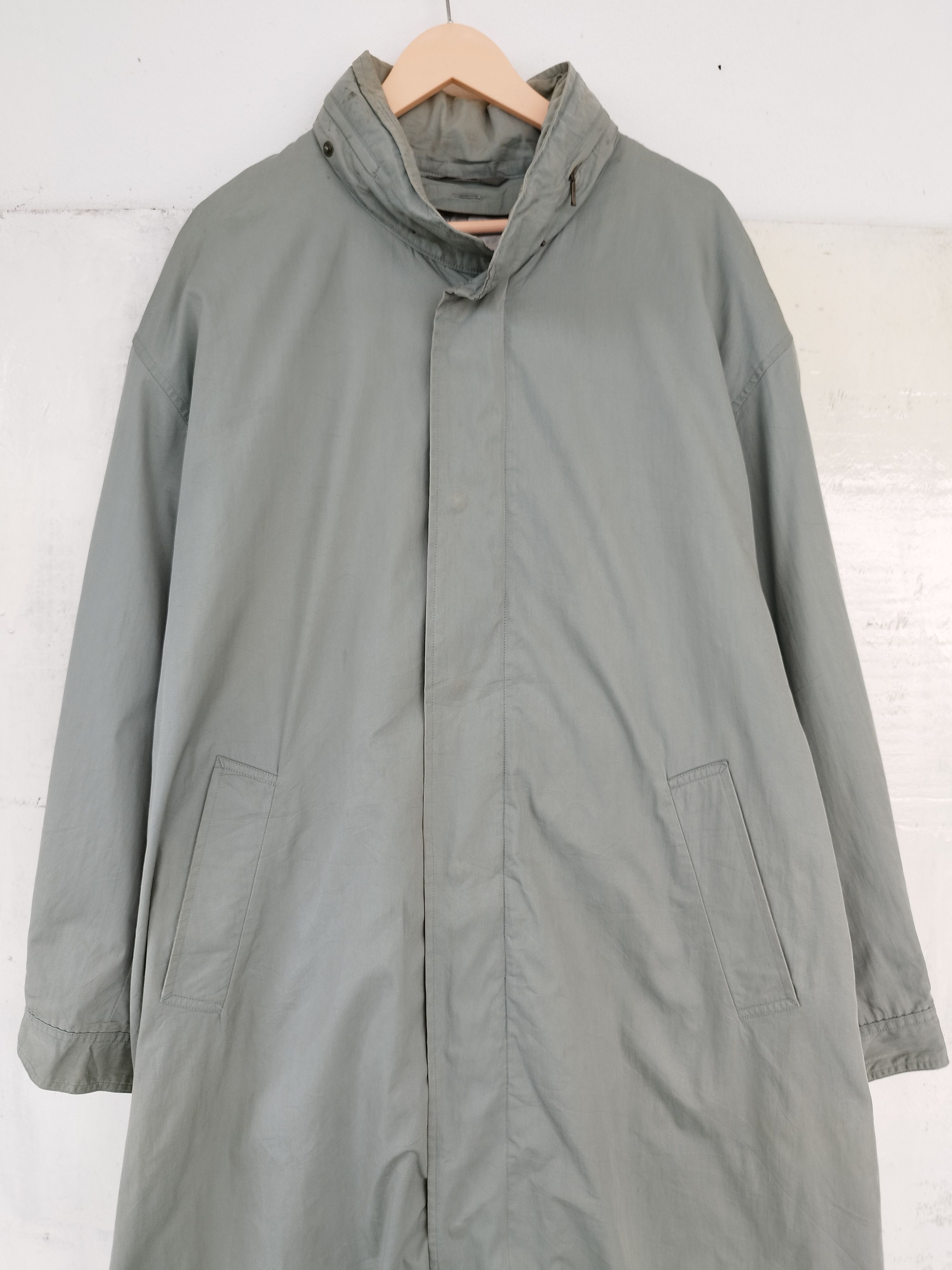 Calvin Klein Calvin Klein long coat Size US L / EU 52-54 / 3 - 2 Thumbnail