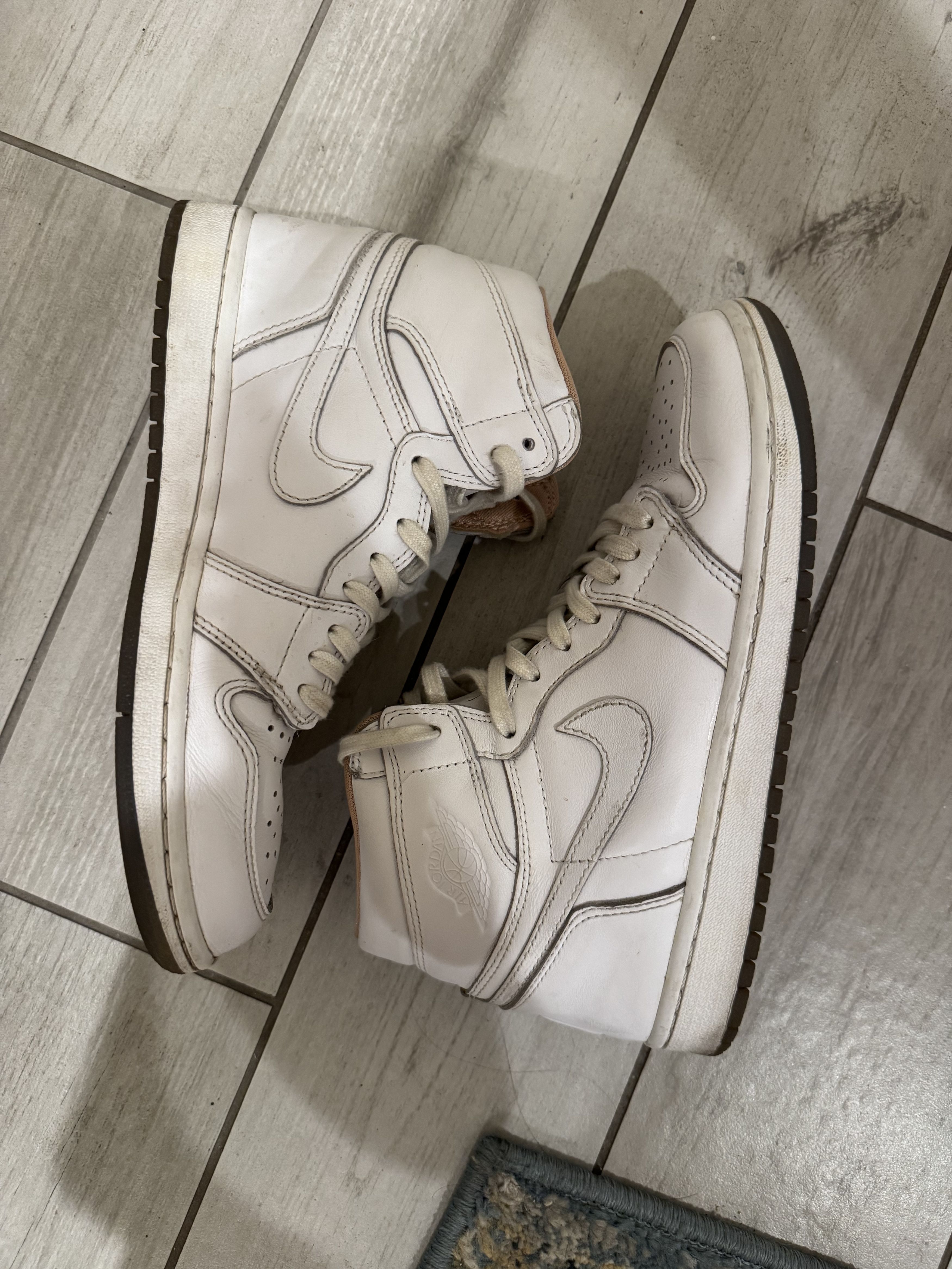 Nike Jordan 1 Retro LA - LOS ANGELES Size US 8 / EU 41 - 1 Thumbnail