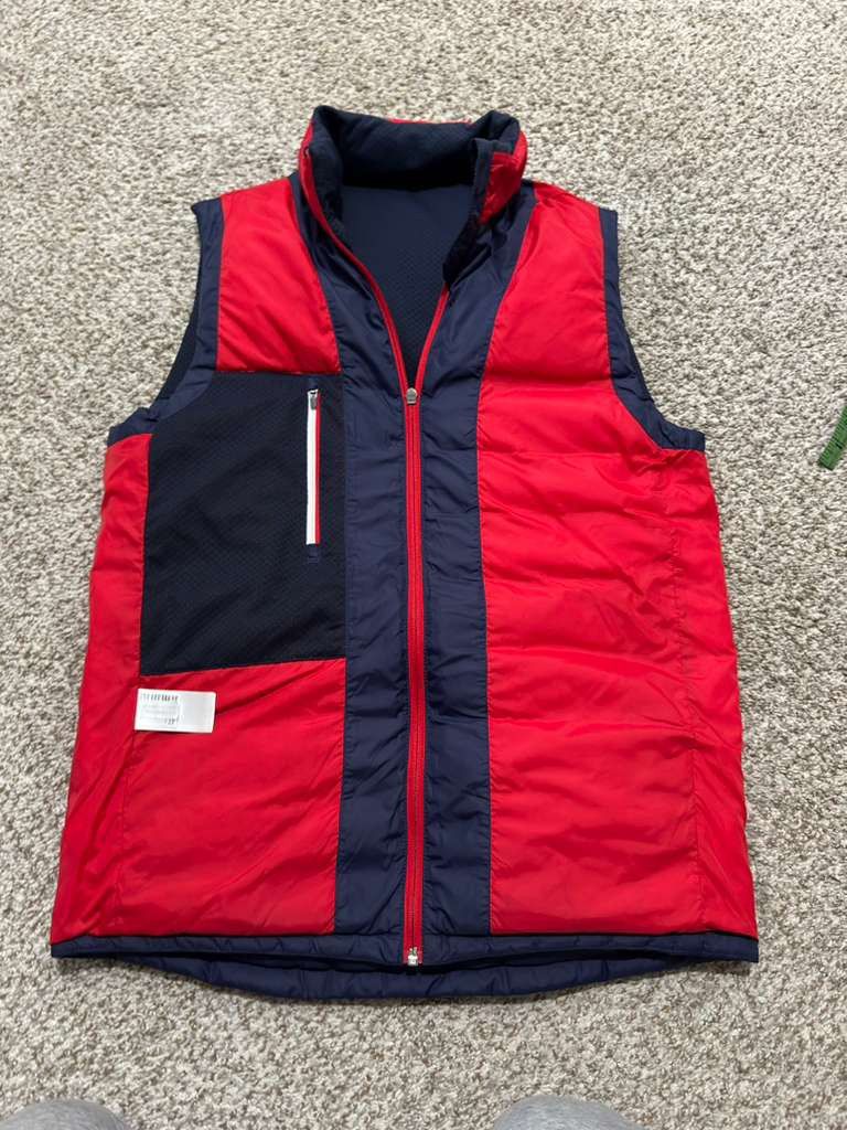 Lacoste Lacoste French Sporting Spirit edition puffer vest SZ Medium Size US M / EU 48-50 / 2 - 4 Thumbnail