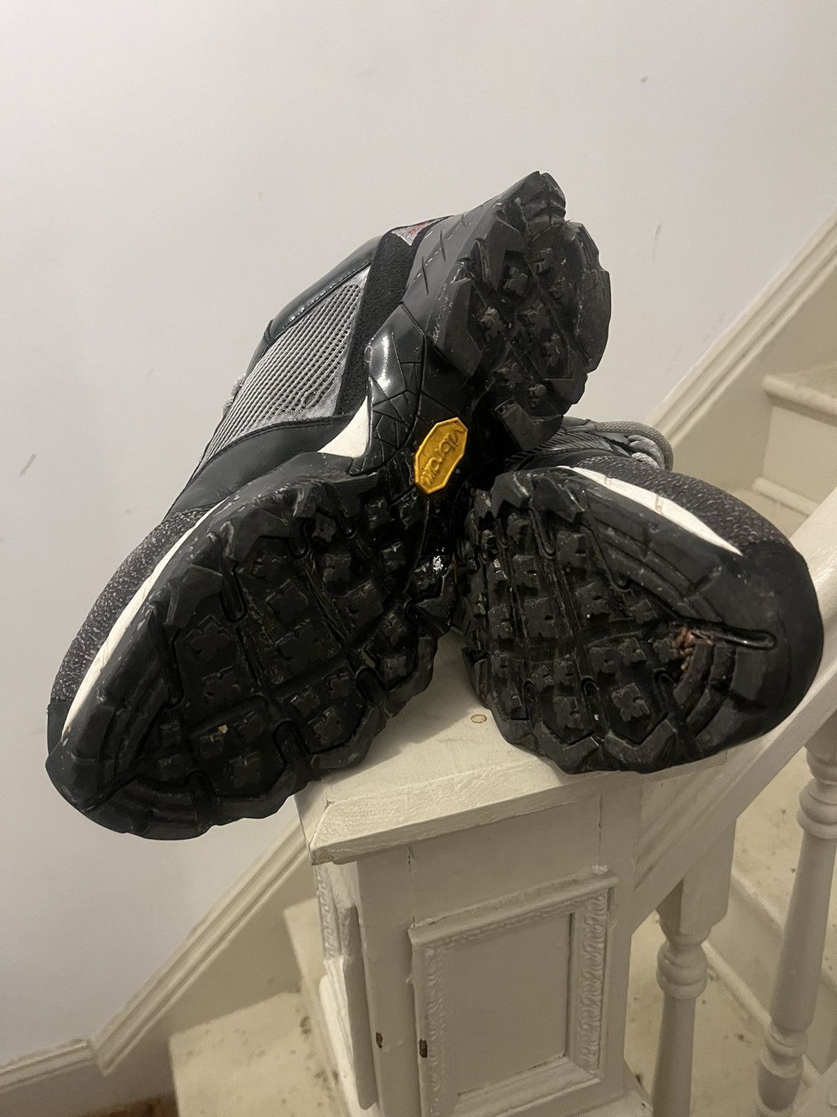 ROA ROA Lhakpa Sneaker Black Size US 13 / EU 46 - 6 Thumbnail