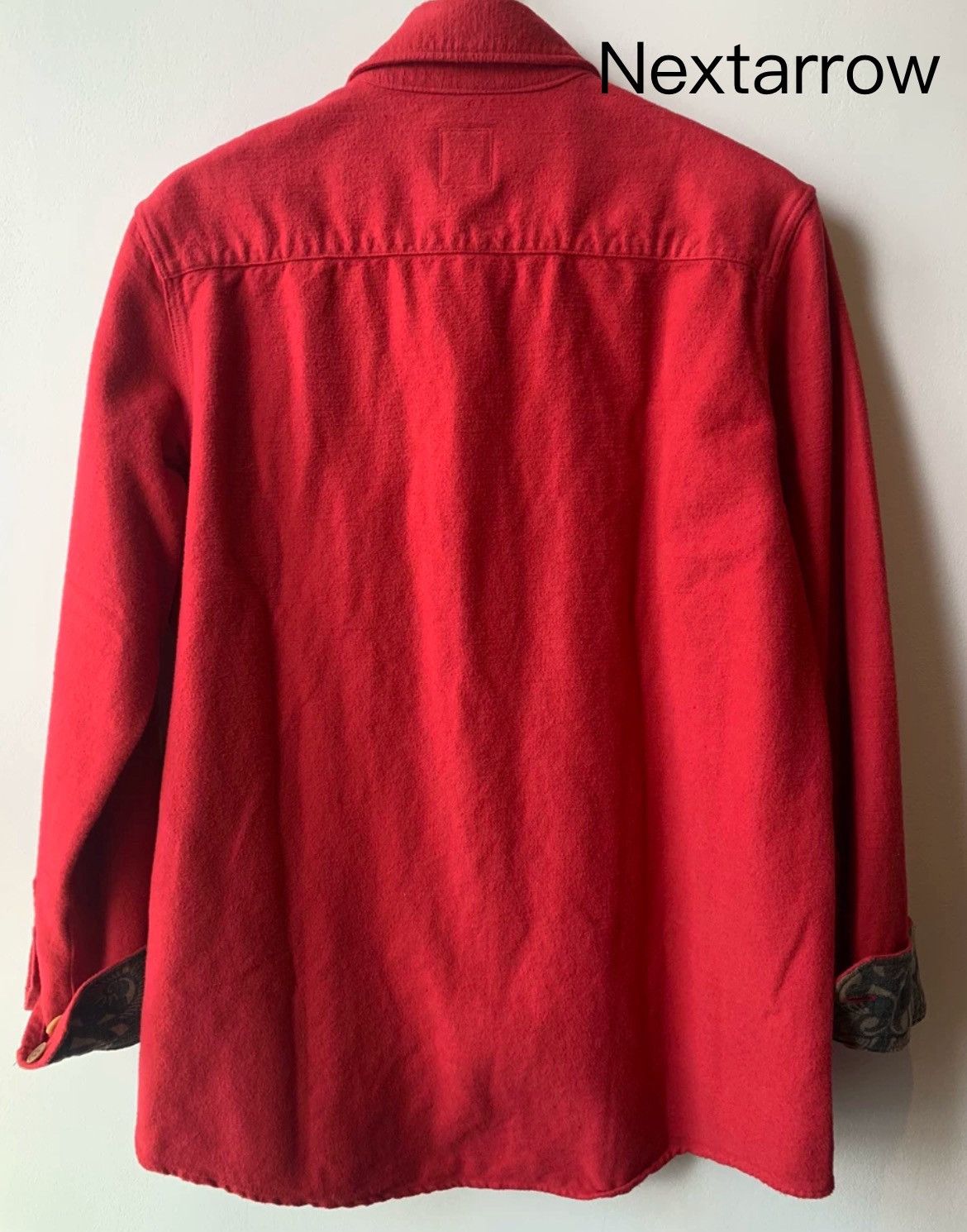 Visvim Visvim 15AW ICT first generation cuff antique over shirt Size US L / EU 52-54 / 3 - 2 Thumbnail