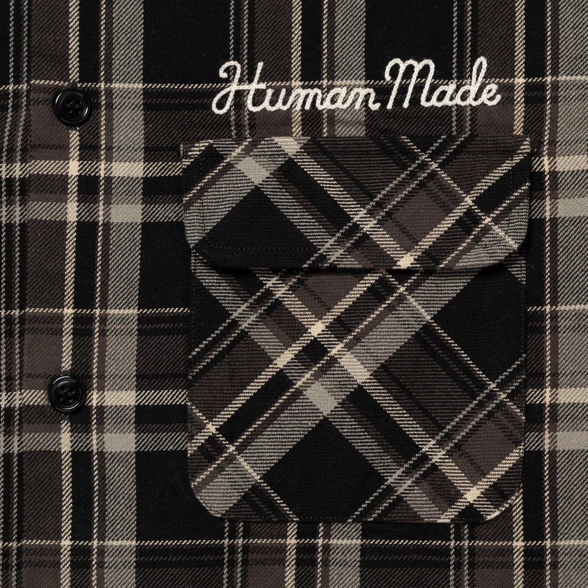Human Made Human Made Shirt Size ONE SIZE - 2 Thumbnail