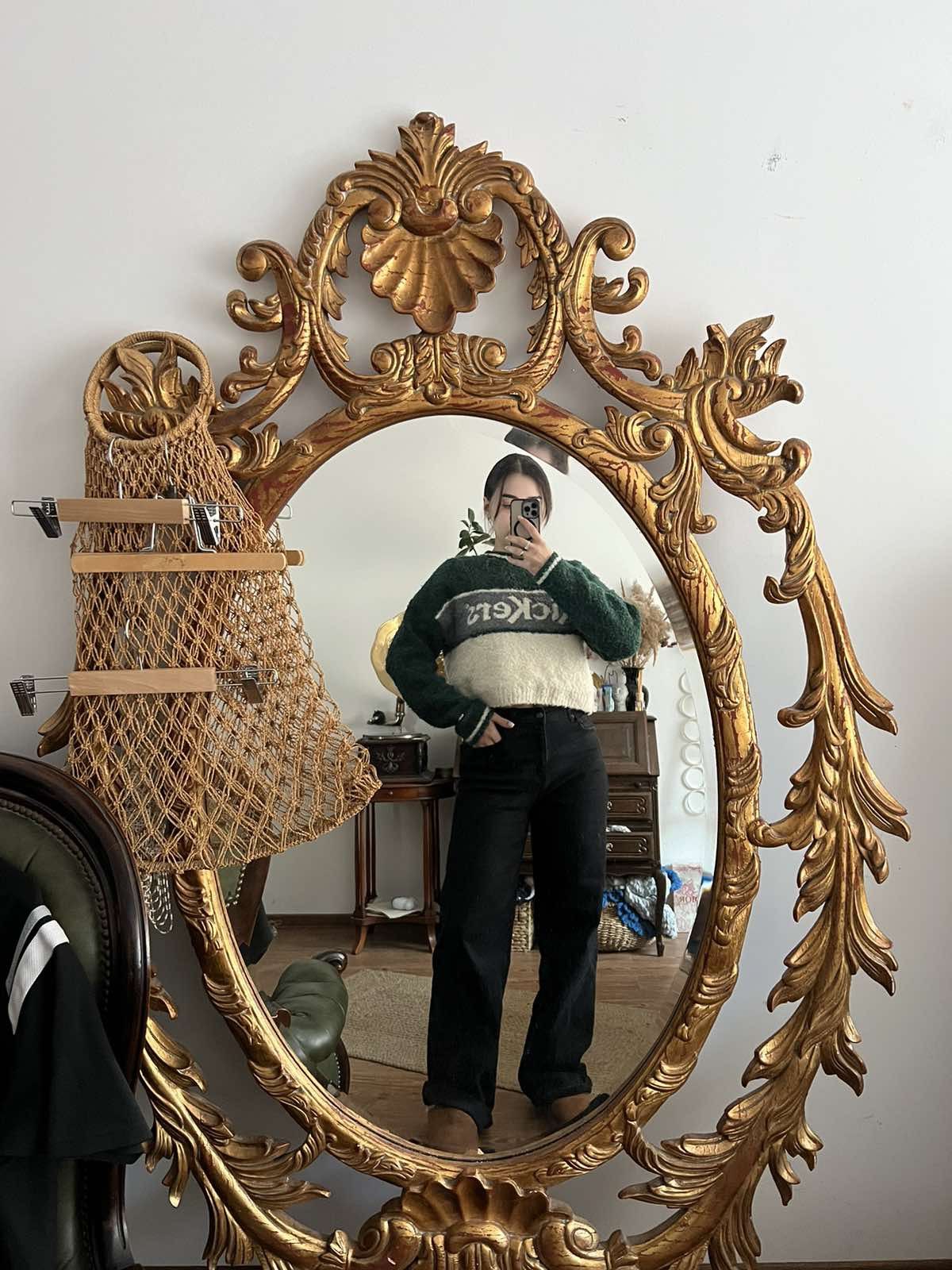 Kickers × Vintage Vintage Kickers knit sweater Sz xs Size XS / US 0-2 / IT 36-38 - 4 Thumbnail