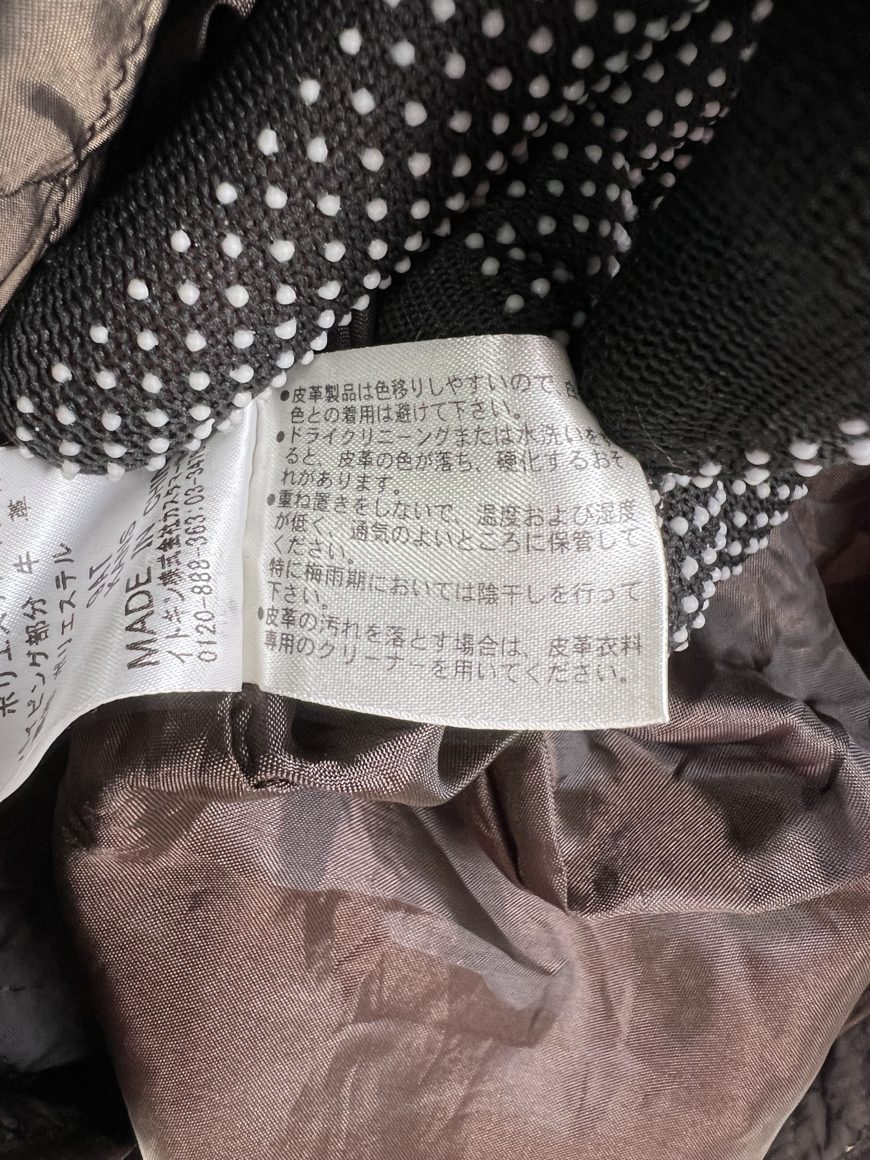 Designer × Vintage Vintage Christian Aujard Lined Polyester Coat (M) GTMPT045 Size M / US 6-8 / IT 42-44 - 6 Thumbnail