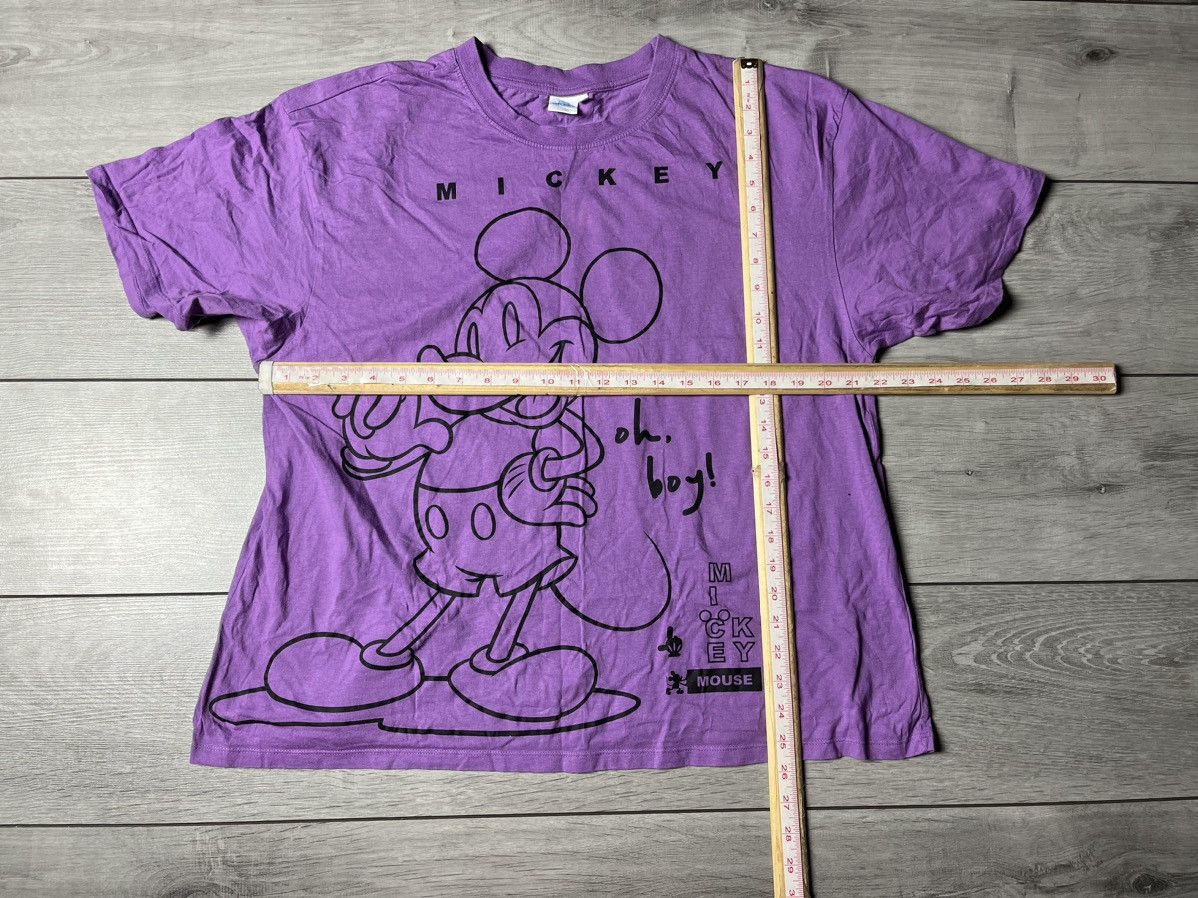 Warner Bros Disney Mickey mouse T-shirt size XLarge Size US XL / EU 56 / 4 - 6 Thumbnail