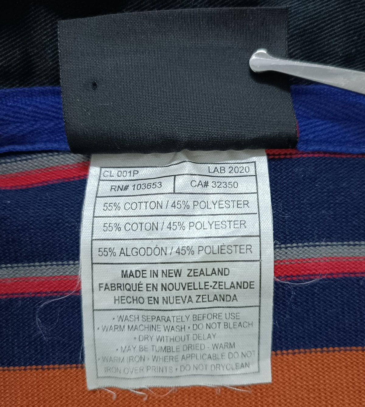 Canterbury of New Zealand Canterbury Size US XXL / EU 58 / 5 - 7 Thumbnail