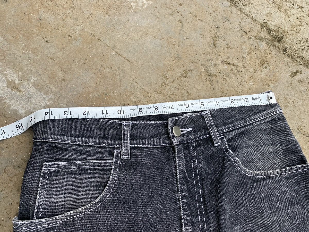 JNCO Y2K dragon Denim Size US 29 - 11 Thumbnail