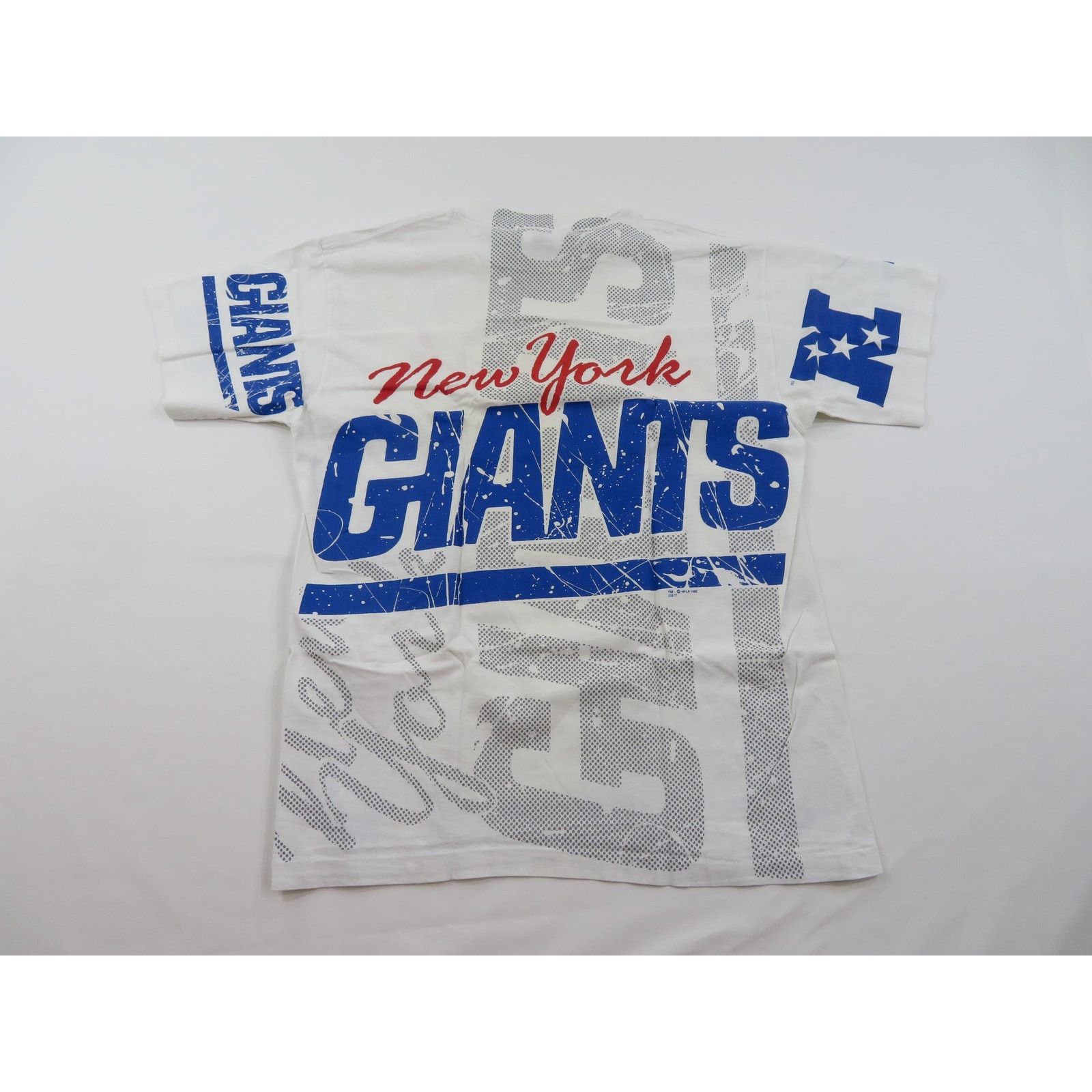 Other 90s New York Giants AOP T-Shirt, Football Fan Apparel Sz L Size US L / EU 52-54 / 3 - 1 Thumbnail