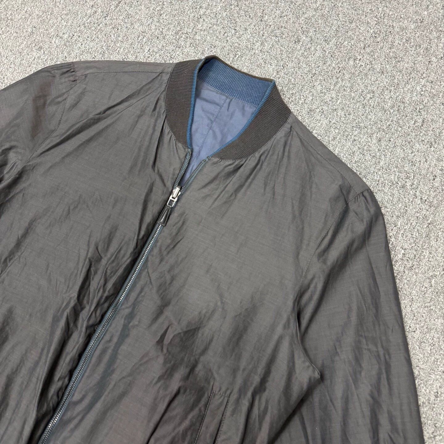 Ermenegildo Zegna Zegna 2-sided jacket size 50 99 new Size US M / EU 48-50 / 2 - 3 Thumbnail