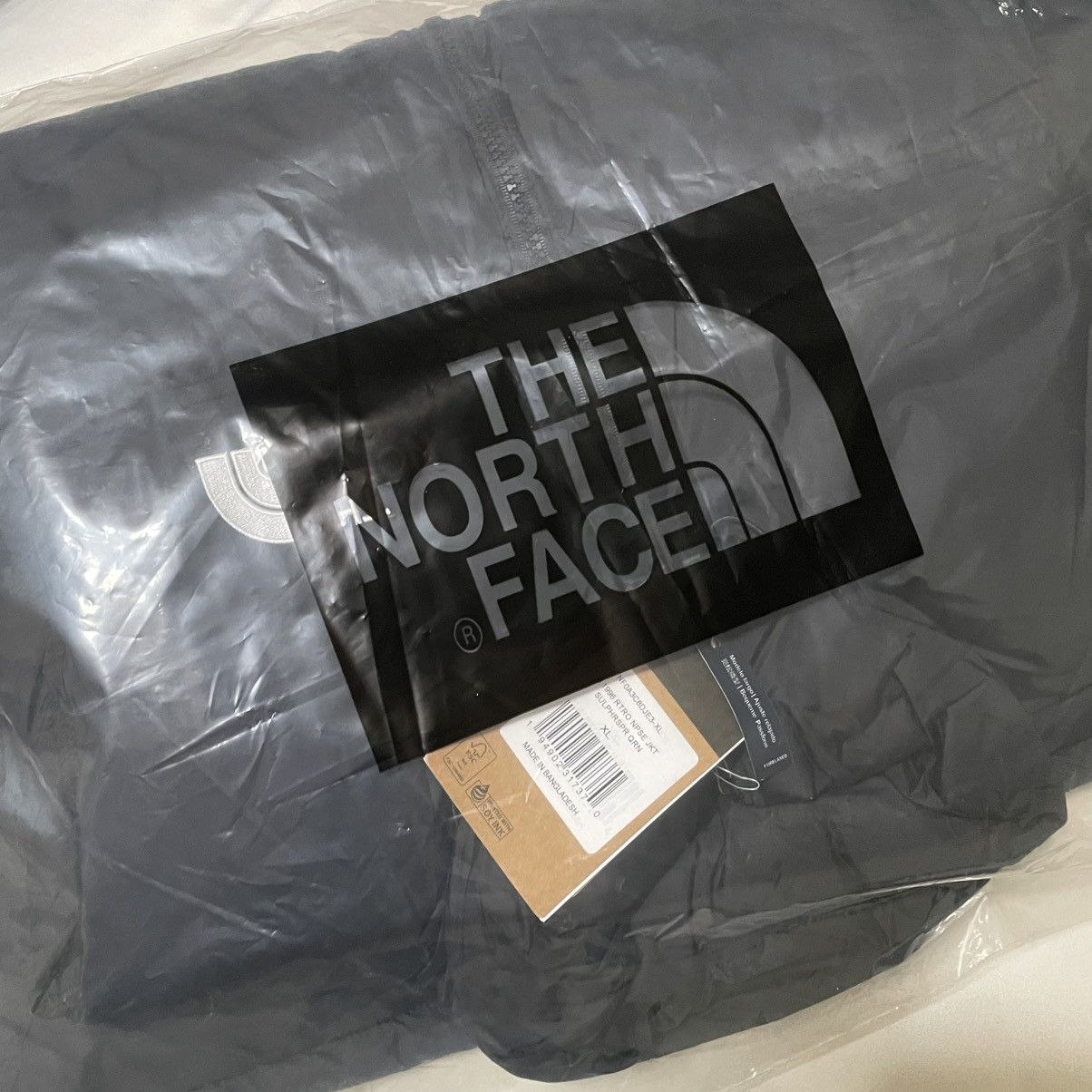 The North Face The North Face Black Puffer Vest Size US XL / EU 56 / 4 - 8 Thumbnail