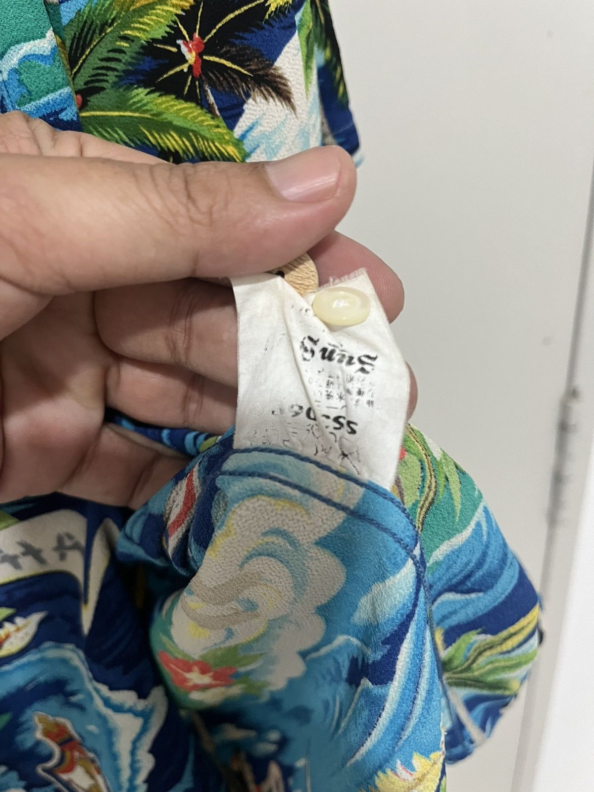 Sun Surf × Vintage Hawaiian shirt aloha Hale hawaii by sunsurf Size US XS / EU 42 / 0 - 4 Thumbnail