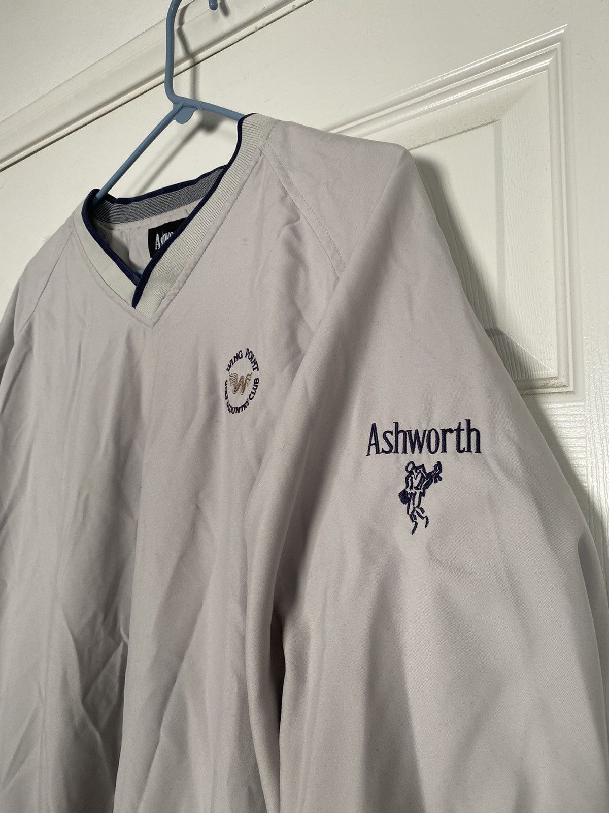 Ashworth Vintage Windbreaker Size US L / EU 52-54 / 3 - 5 Thumbnail