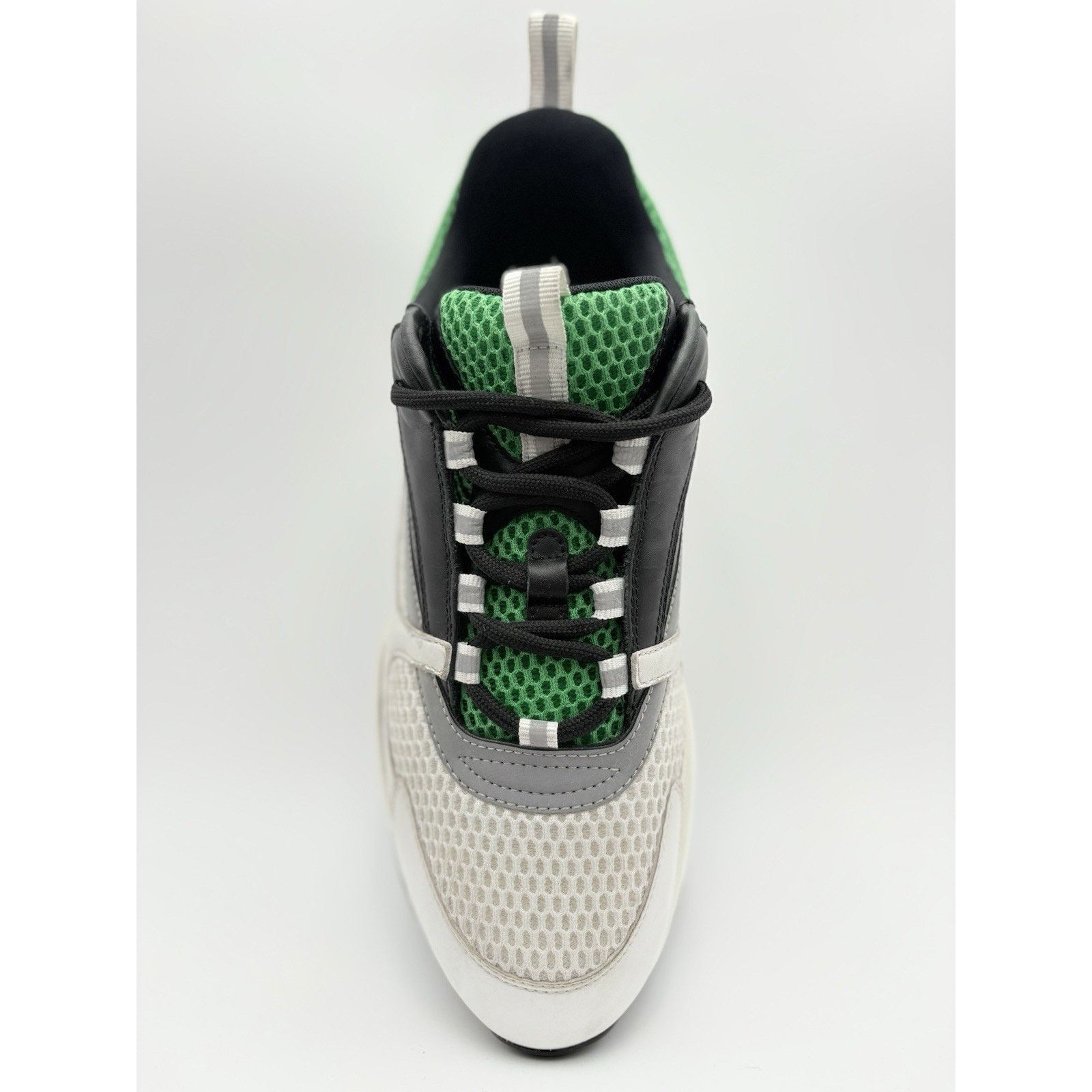 Dior Dior B22 Sneaker ' Green White Black ' | GOOD CONDITION! Size US 10 / EU 43 - 5 Thumbnail