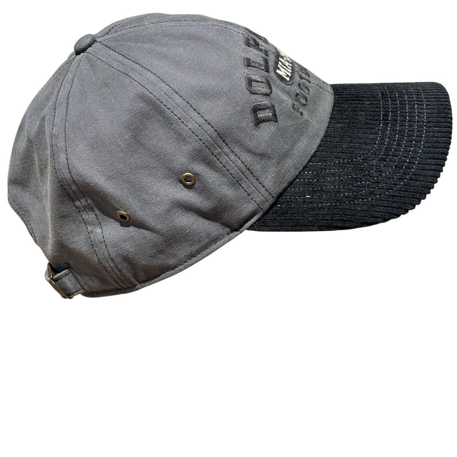 NFL Gray NFL Miami Dolphins Men's Hat Size ONE SIZE - 2 Thumbnail