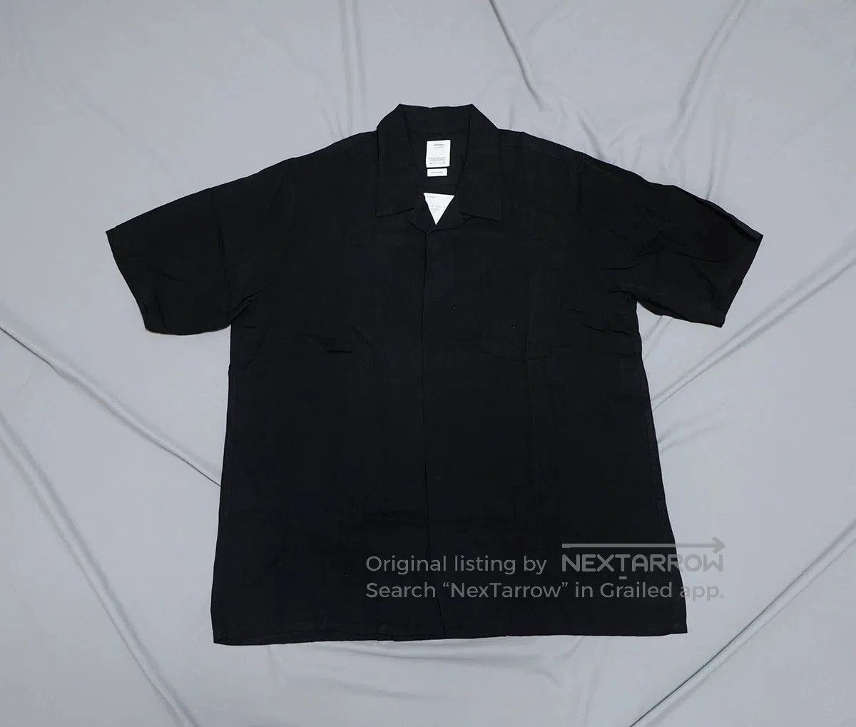 Visvim visvim free edge dragon short sleeve shirt. Size US L / EU 52-54 / 3 - 2 Thumbnail