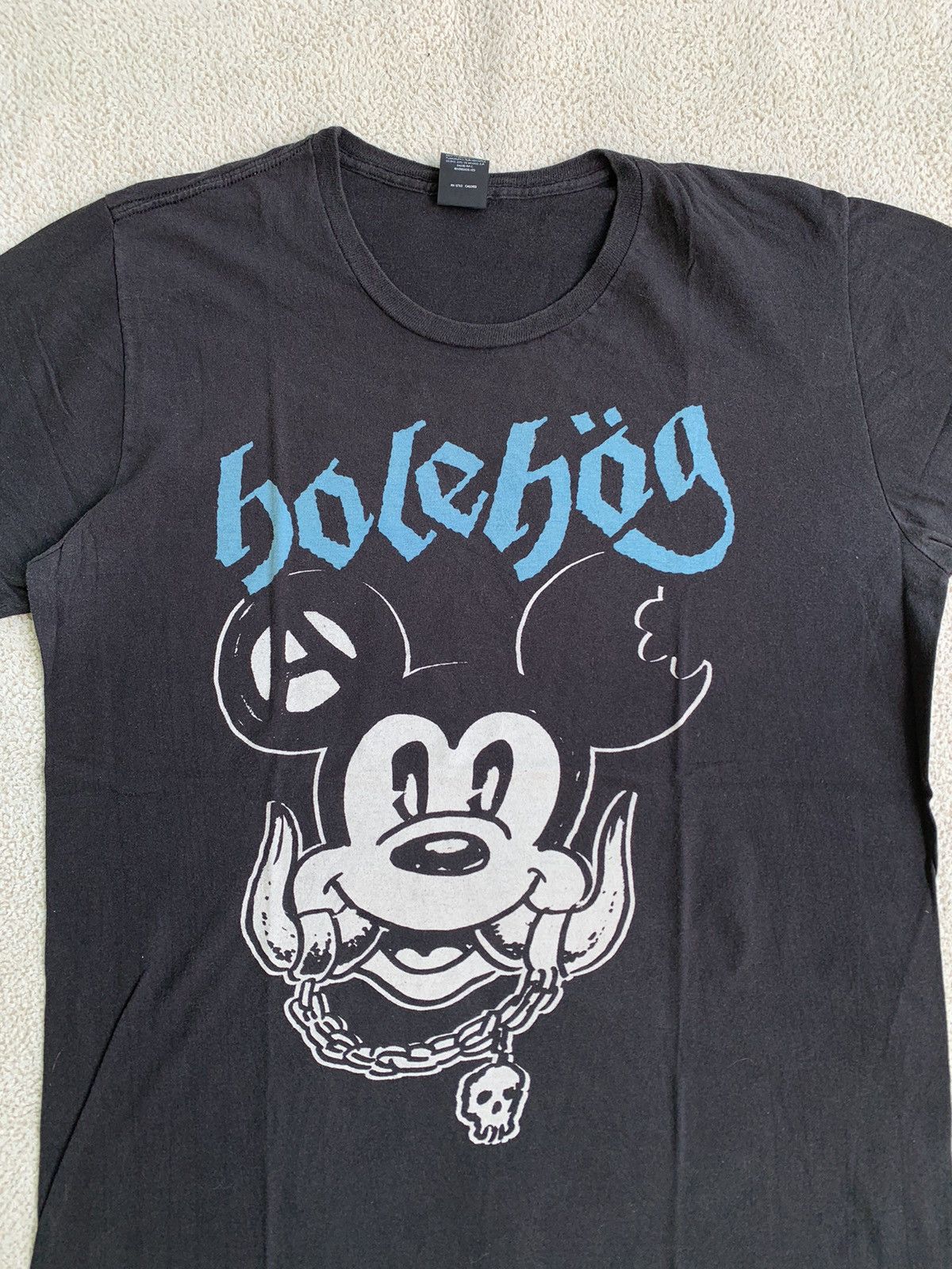 Band Tees × Vintage 00s Hole Hog Tshirt Size US L / EU 52-54 / 3 - 2 Thumbnail