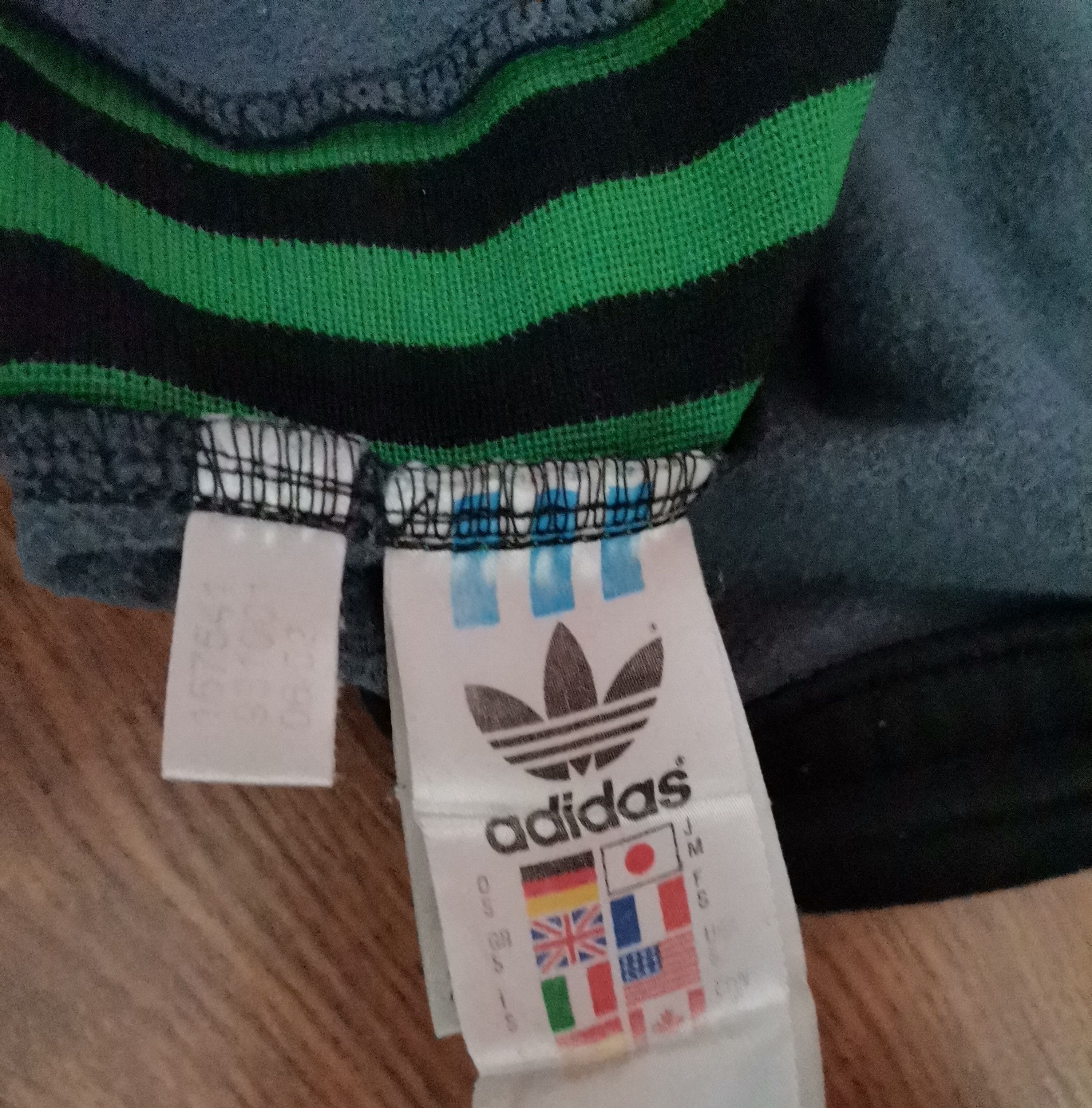 Adidas Vintage Adidas Track Pants Size US 32 / EU 48 - 3 Thumbnail