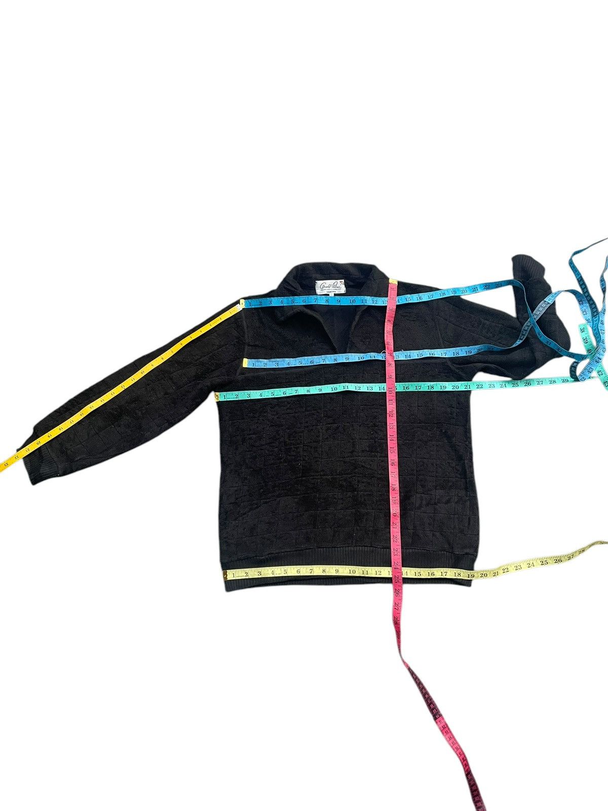 Japanese Brand Arnold Palmer Half Collar Fleece Size US L / EU 52-54 / 3 - 8 Thumbnail